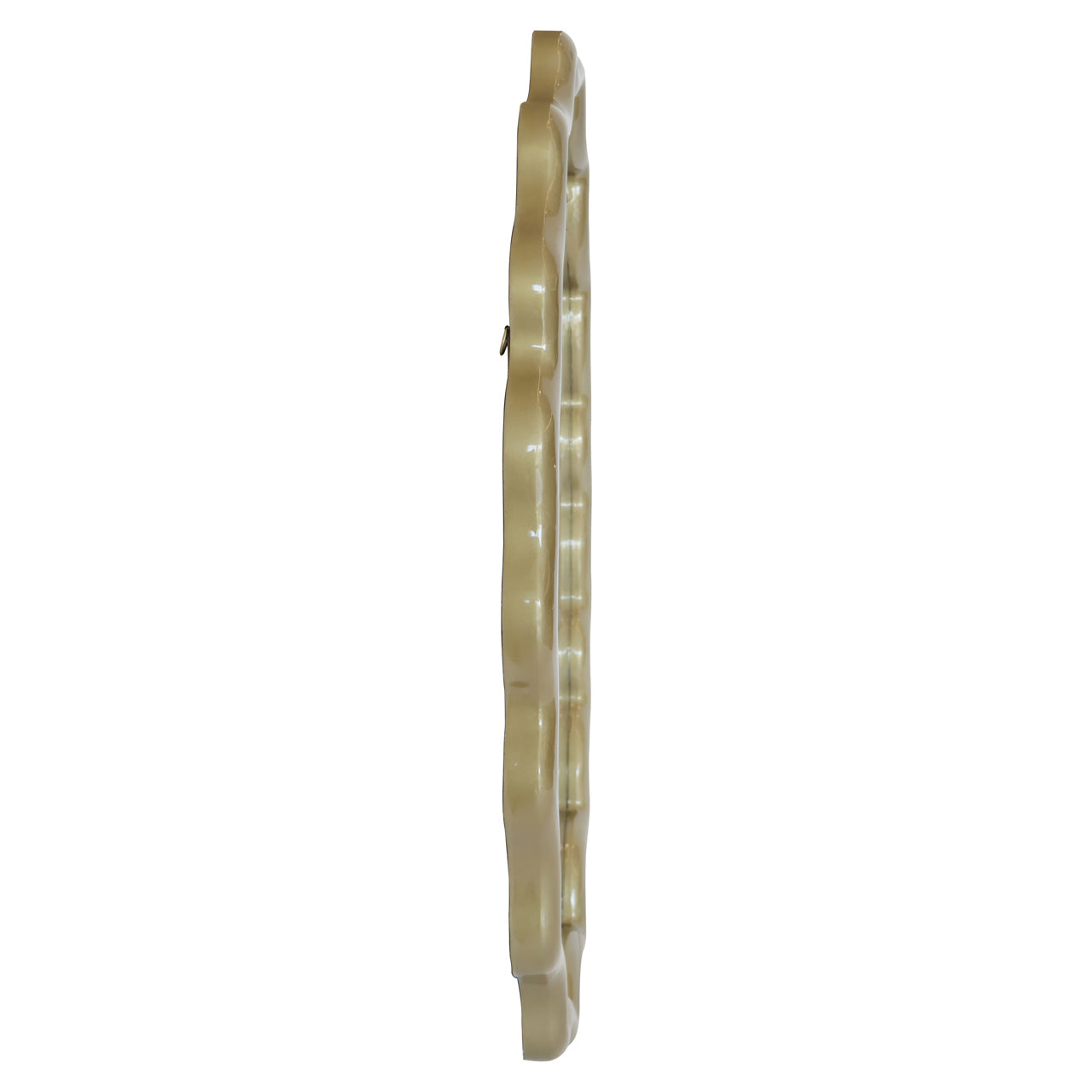 Mirror Morgan champagne gold