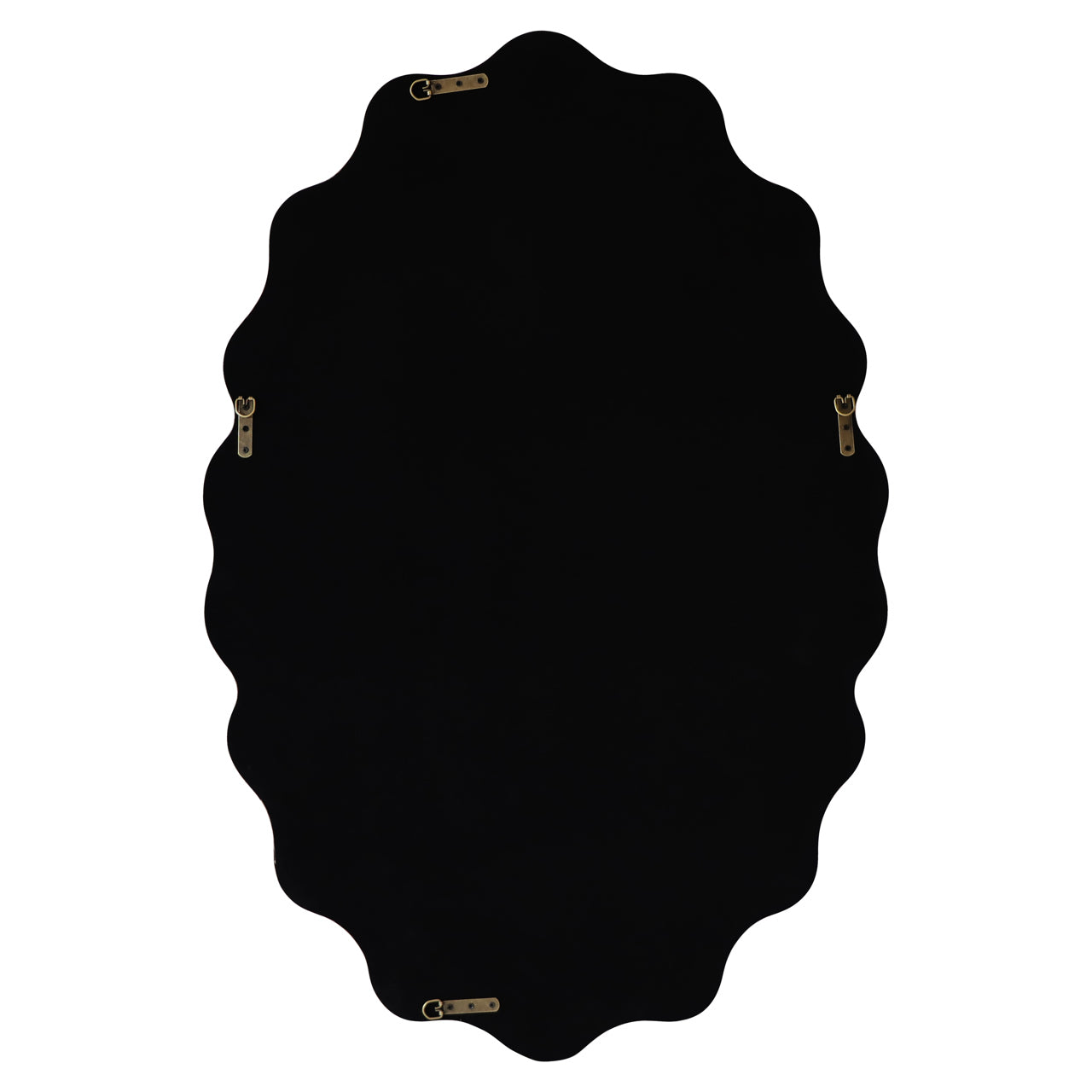 Mirror Morgan champagne gold