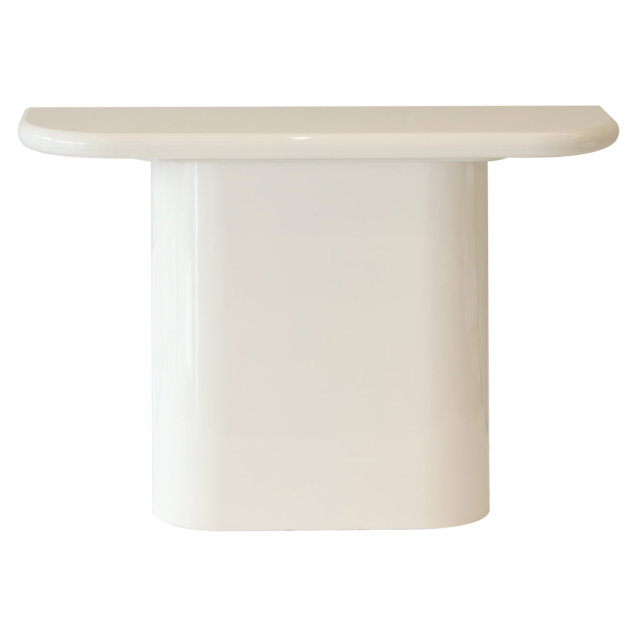 Console Blake coconut milk