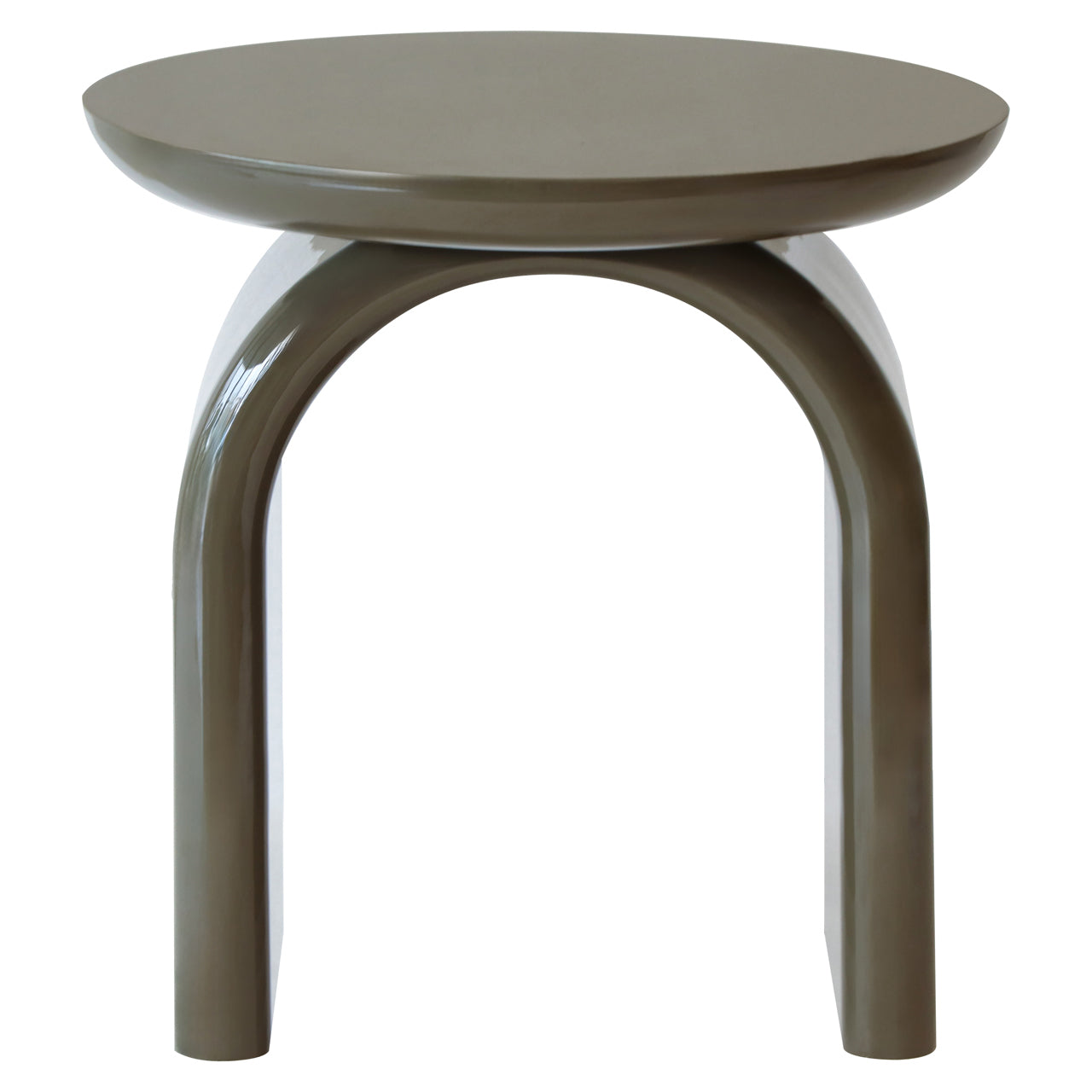End table Merrick green