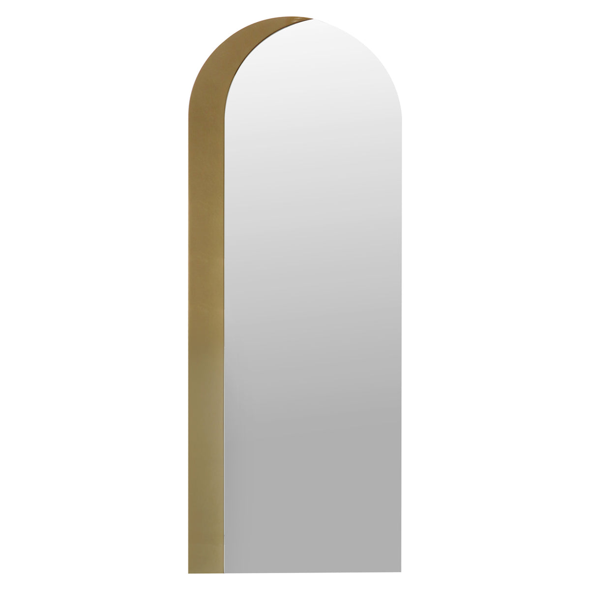 Mirror Draven champagne gold