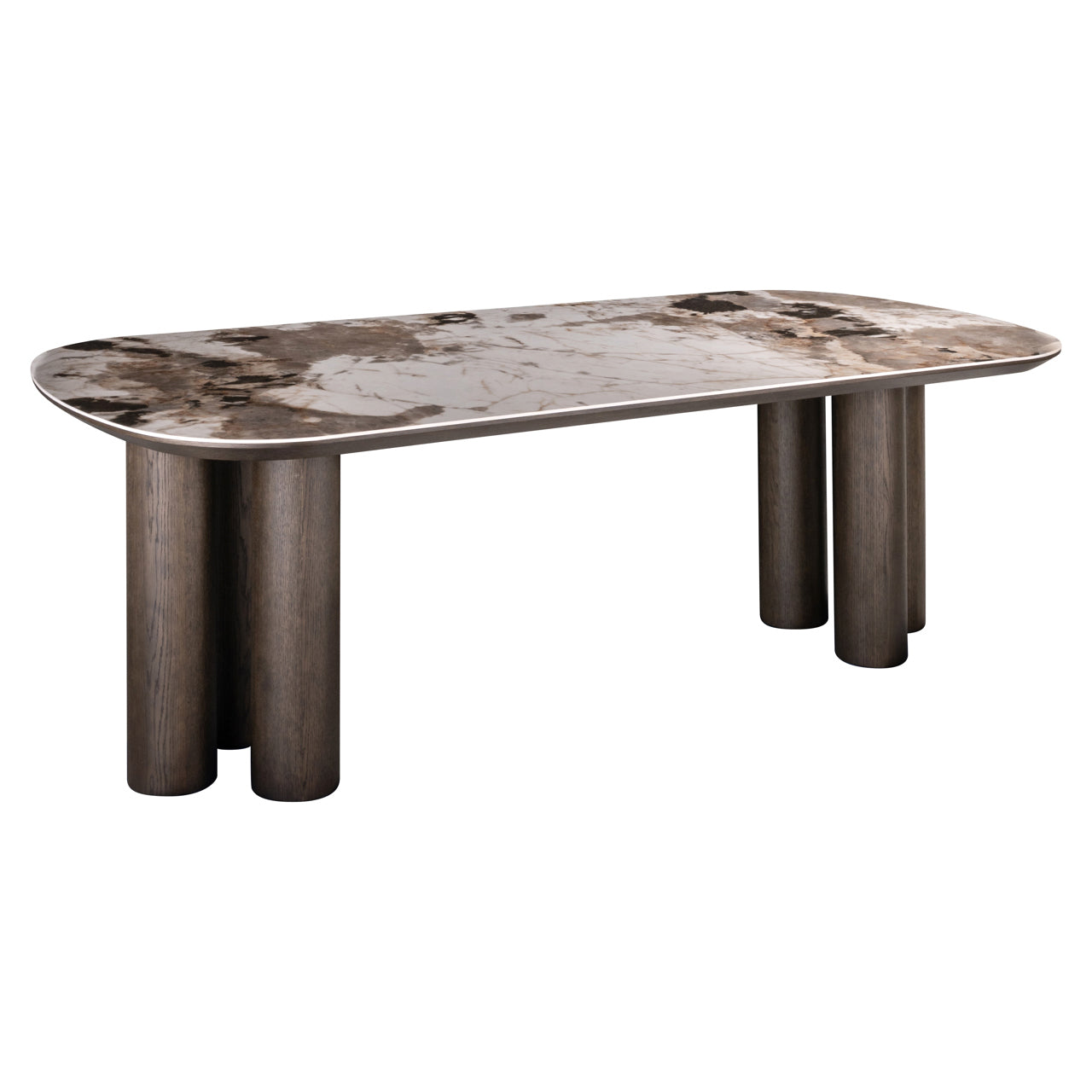 Dining table Langford brown 230