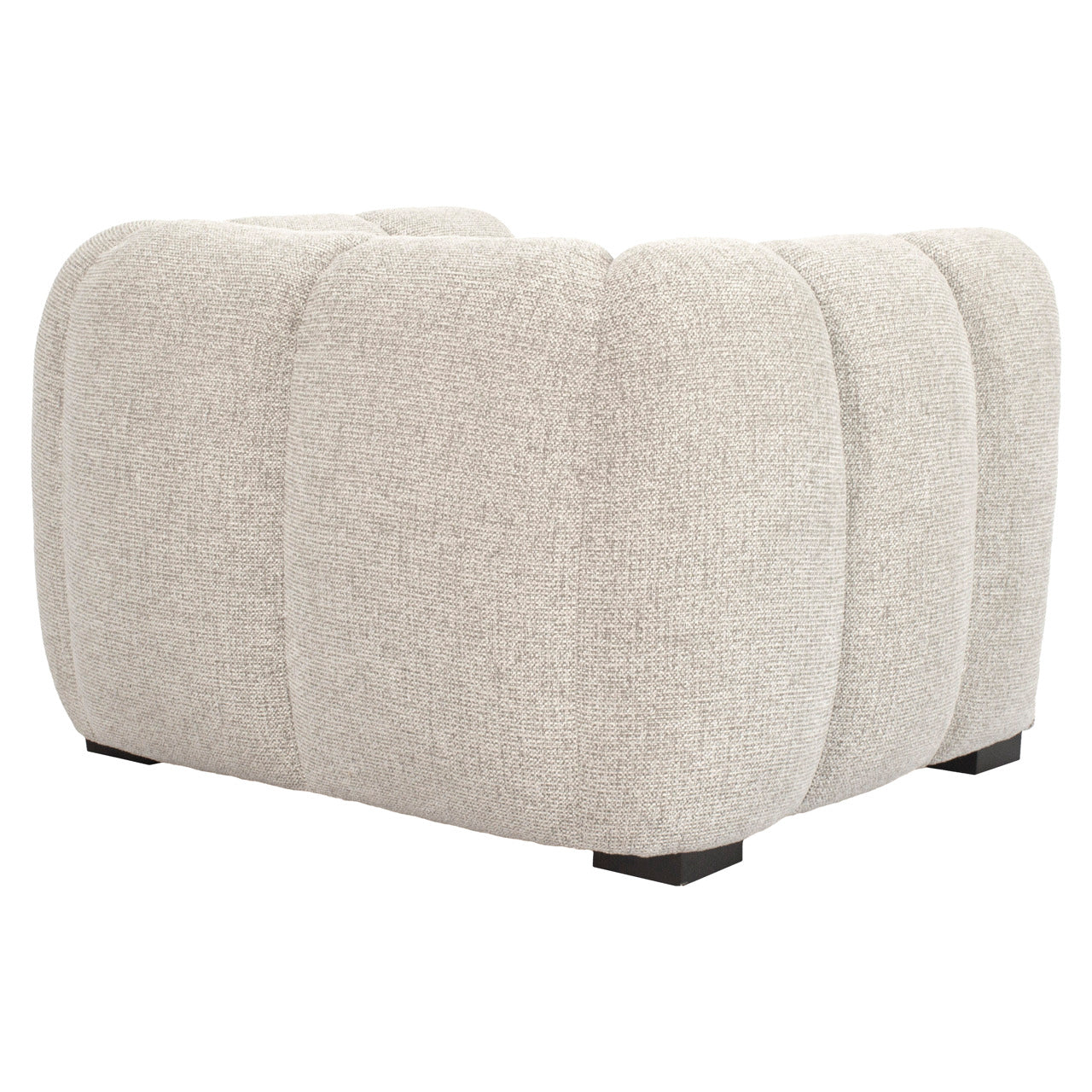 Lounge chair Novaro natural fancy