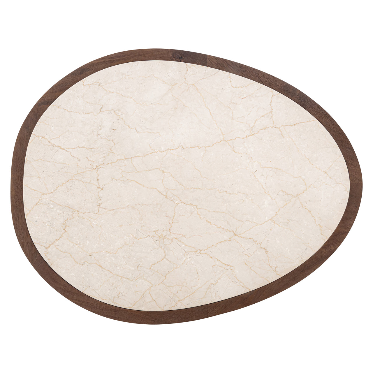 Coffee table Melrose spicebrown