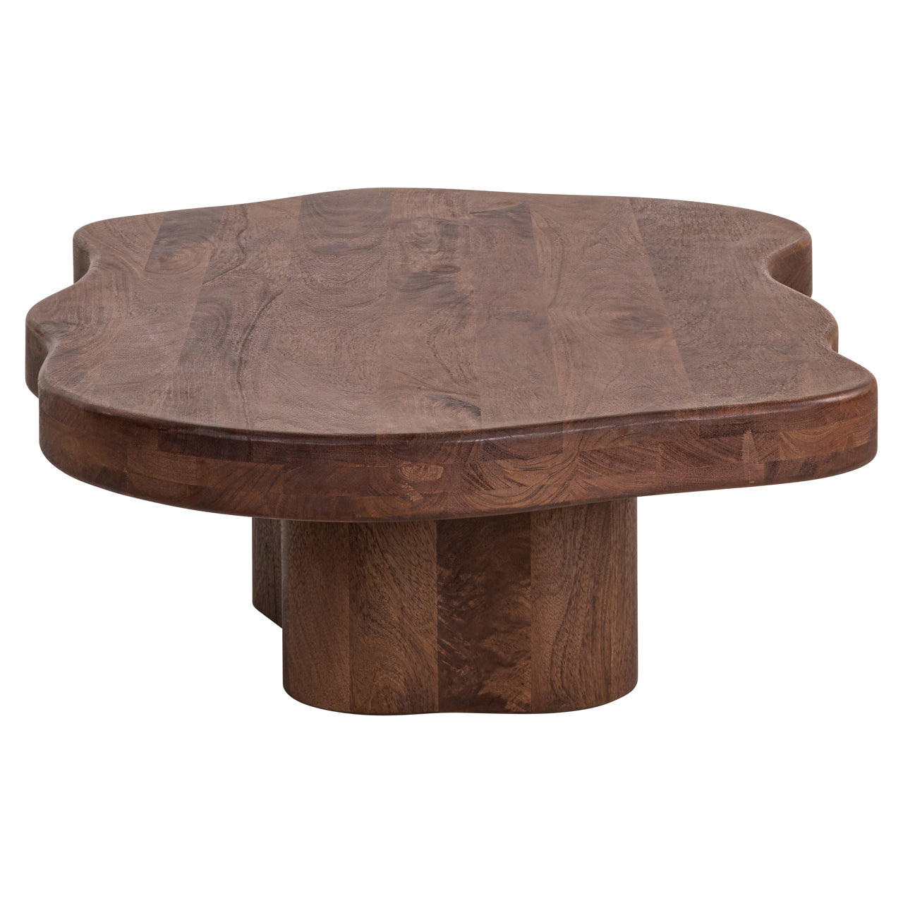 Coffee table Sherman spicebrown