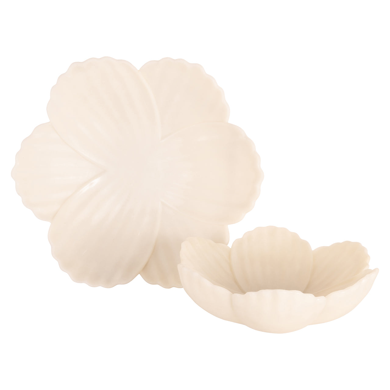 Bowl Xena white S