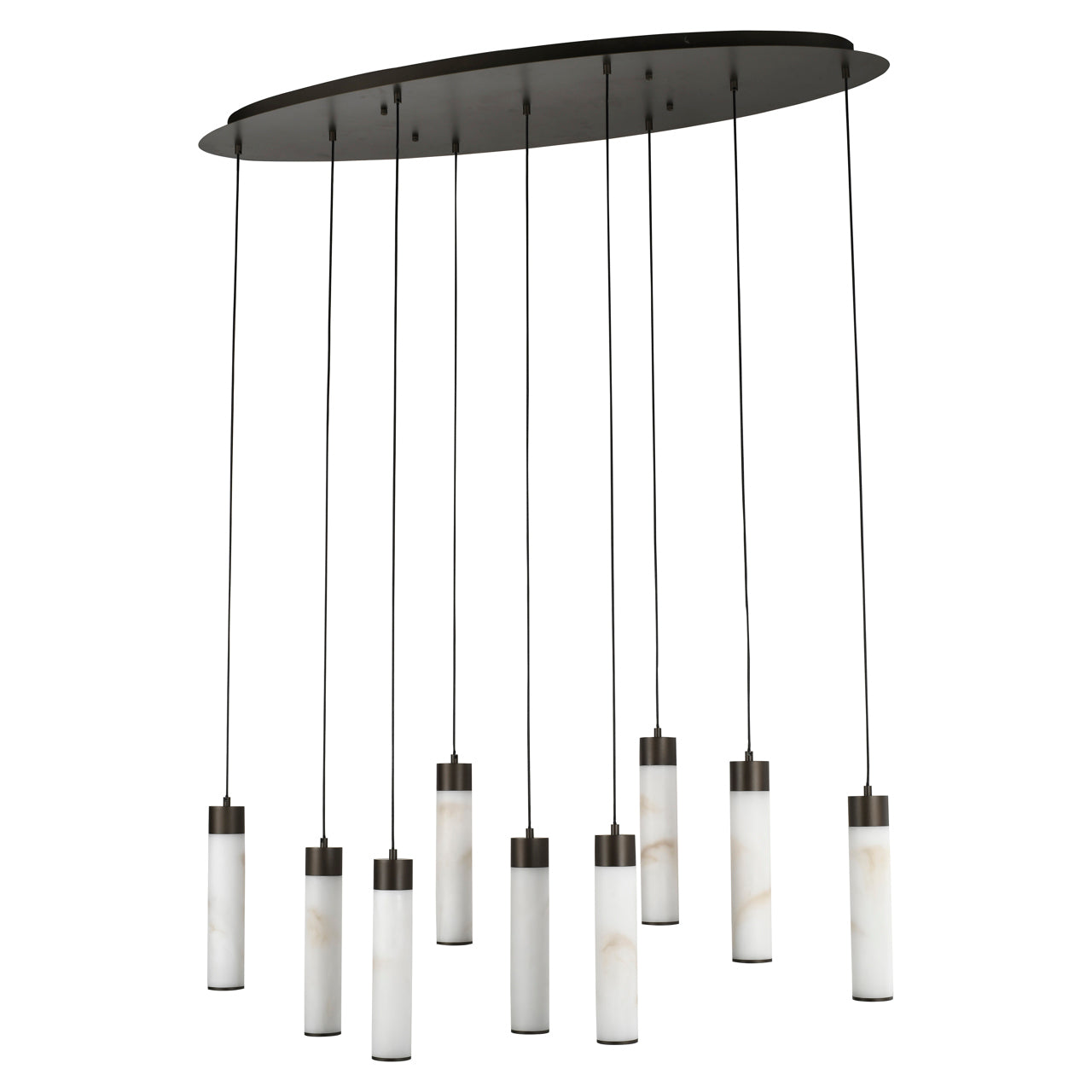 Chandelier Chavine bronze