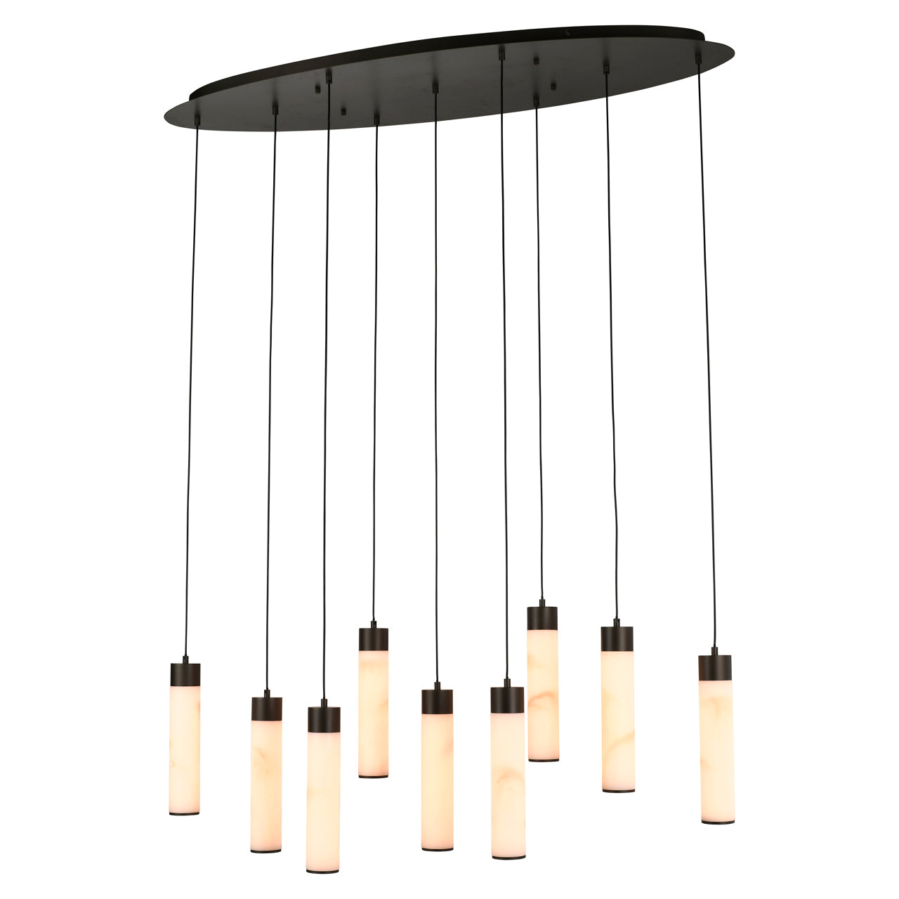 Chandelier Chavine bronze