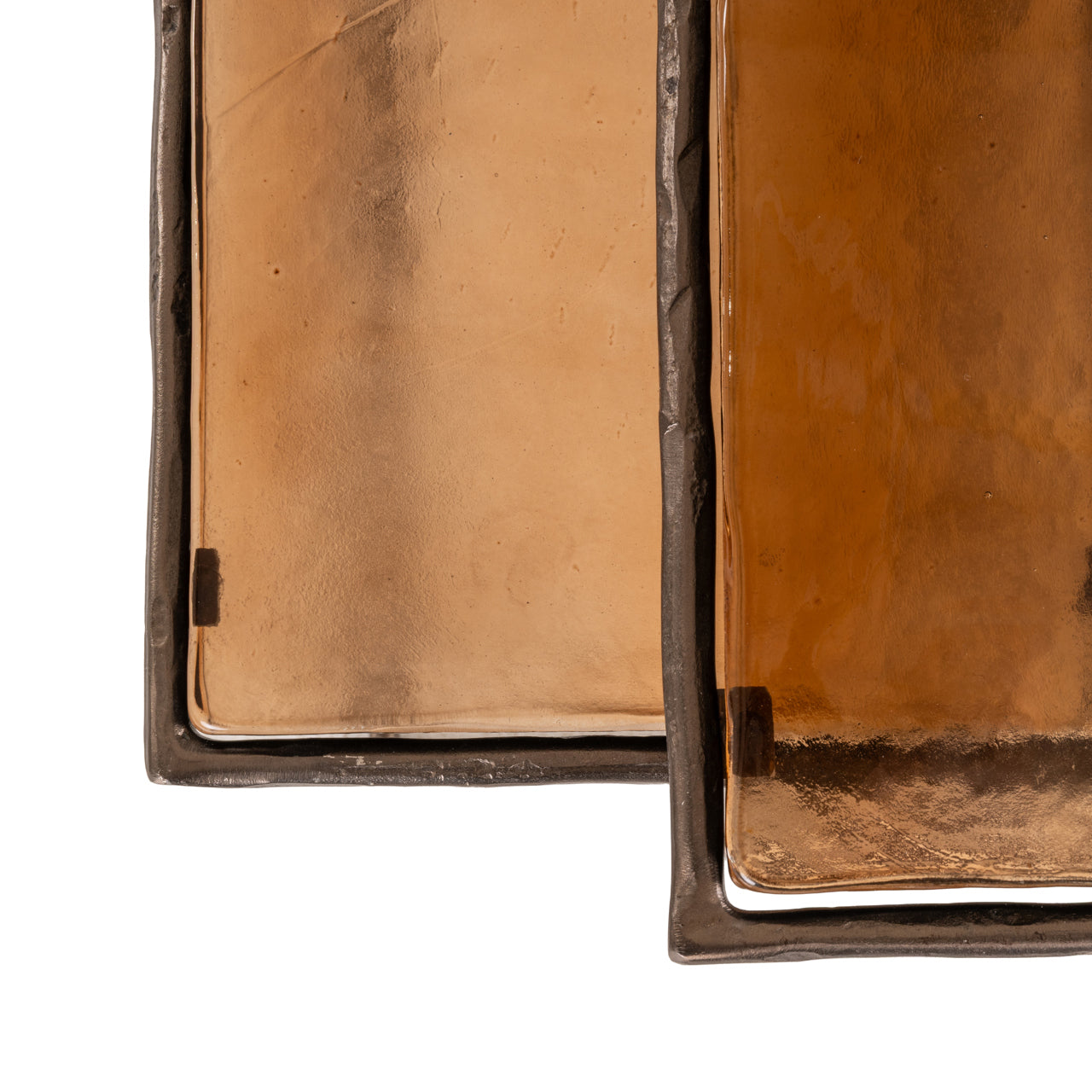 End table Villano bronze  (Set of 2)