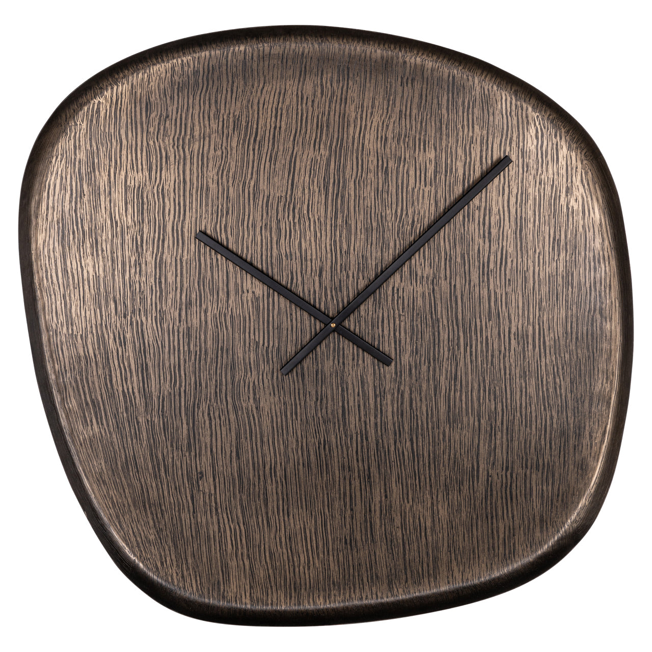 Clock Nuvani bronze