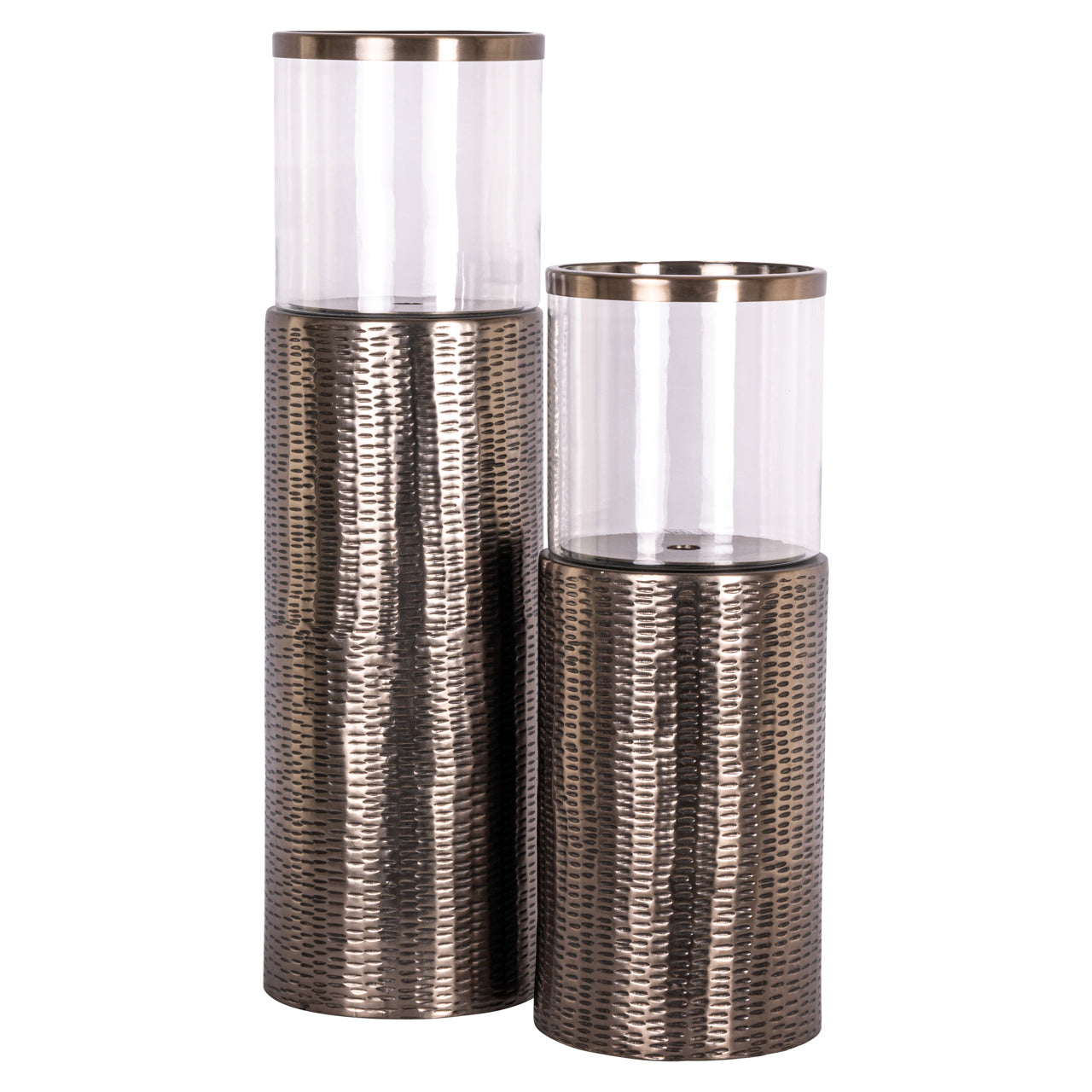 Hurricane light Faylen bronze L