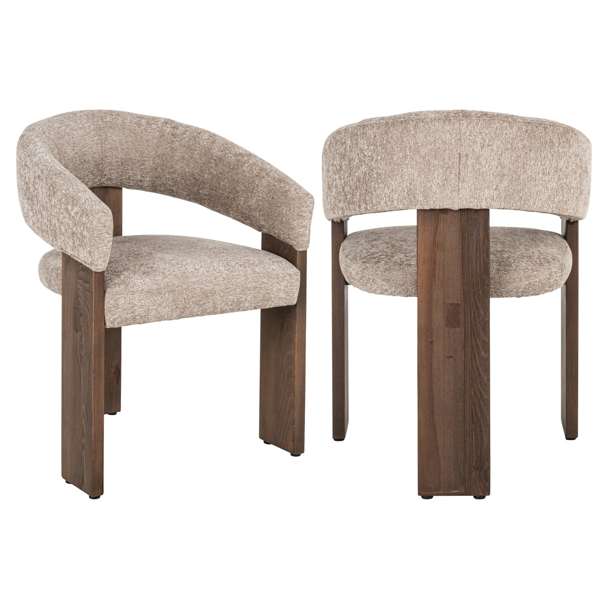 Dining chair Avara customized
