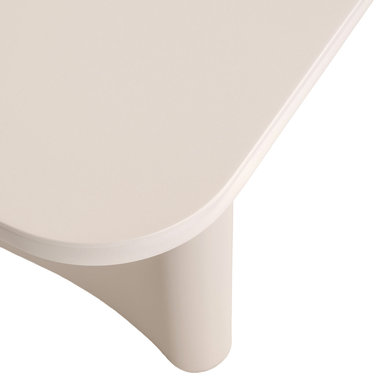 Outdoor dining table Senza light beige  220