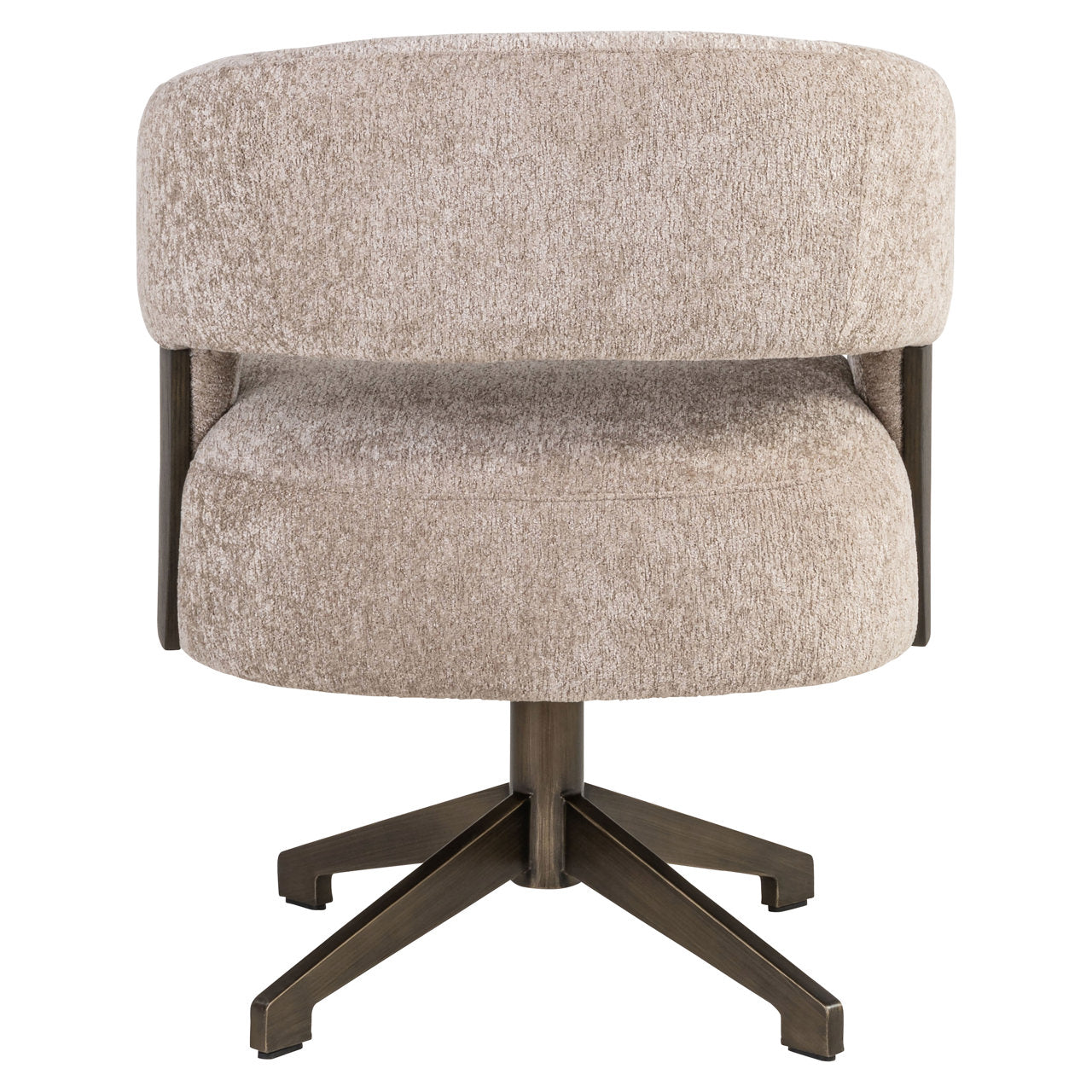 Dining chair Pollux be easy sand oak