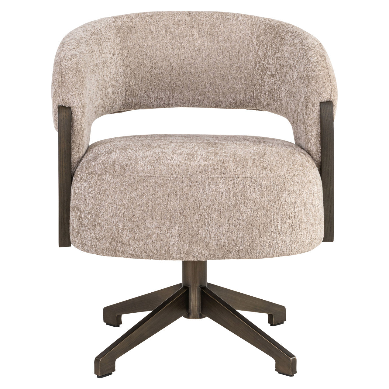 Dining chair Pollux be easy sand oak