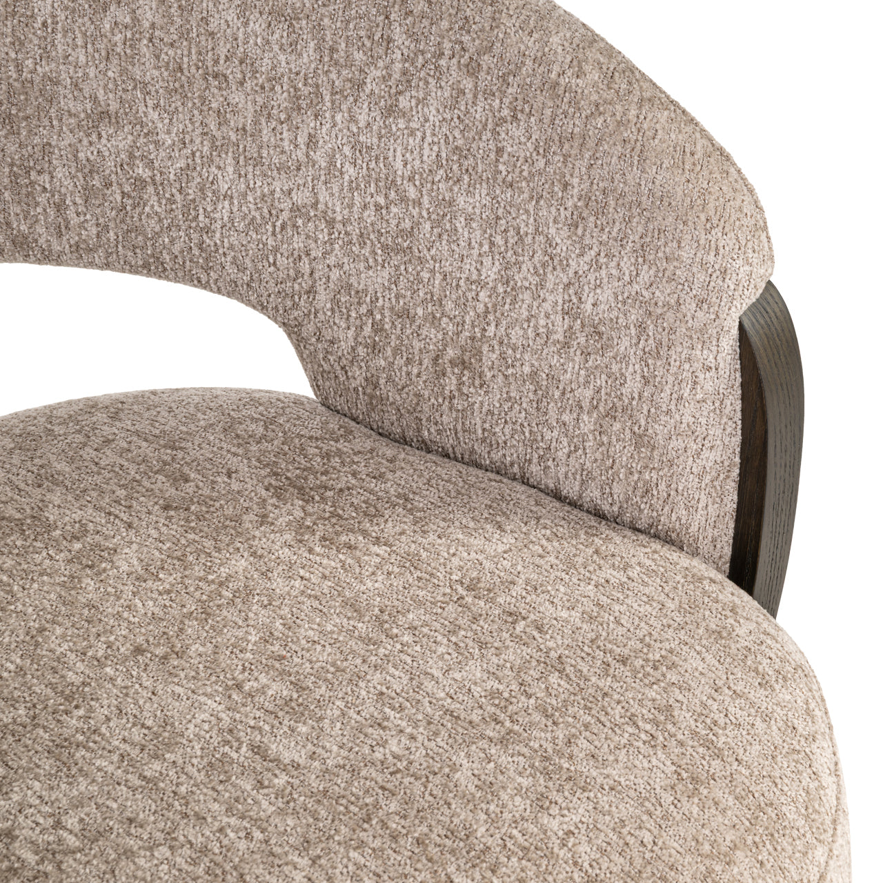 Dining chair Pollux be easy sand oak