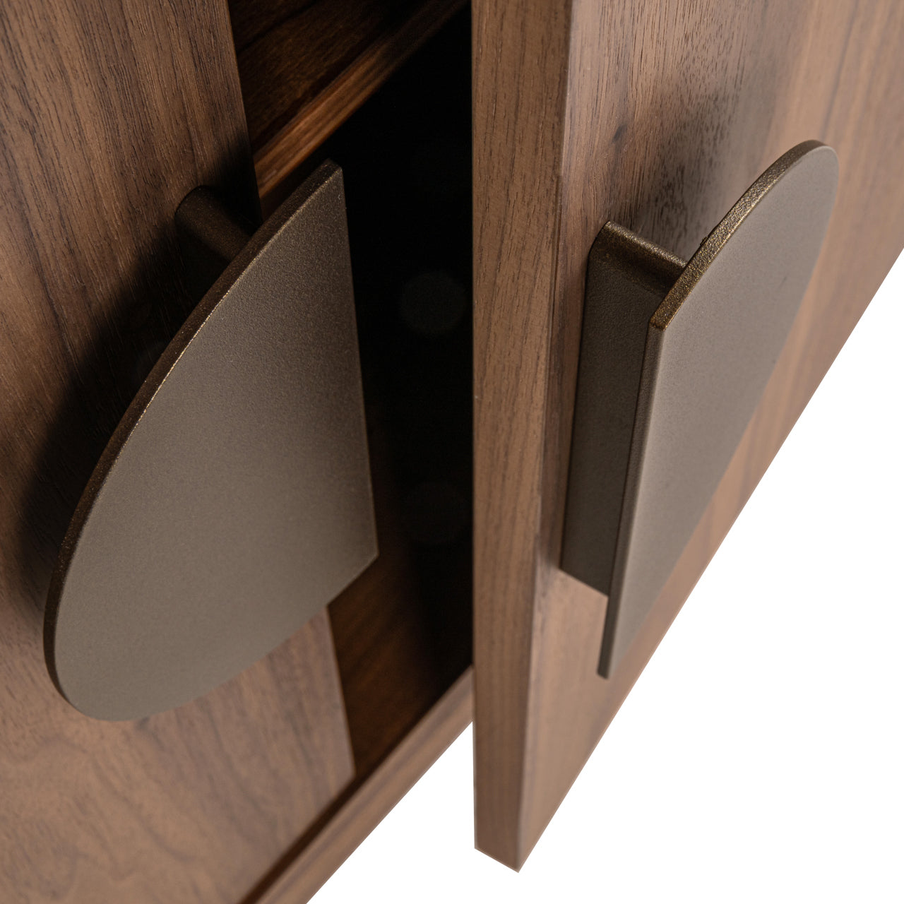 Display cabinet Windsor walnut