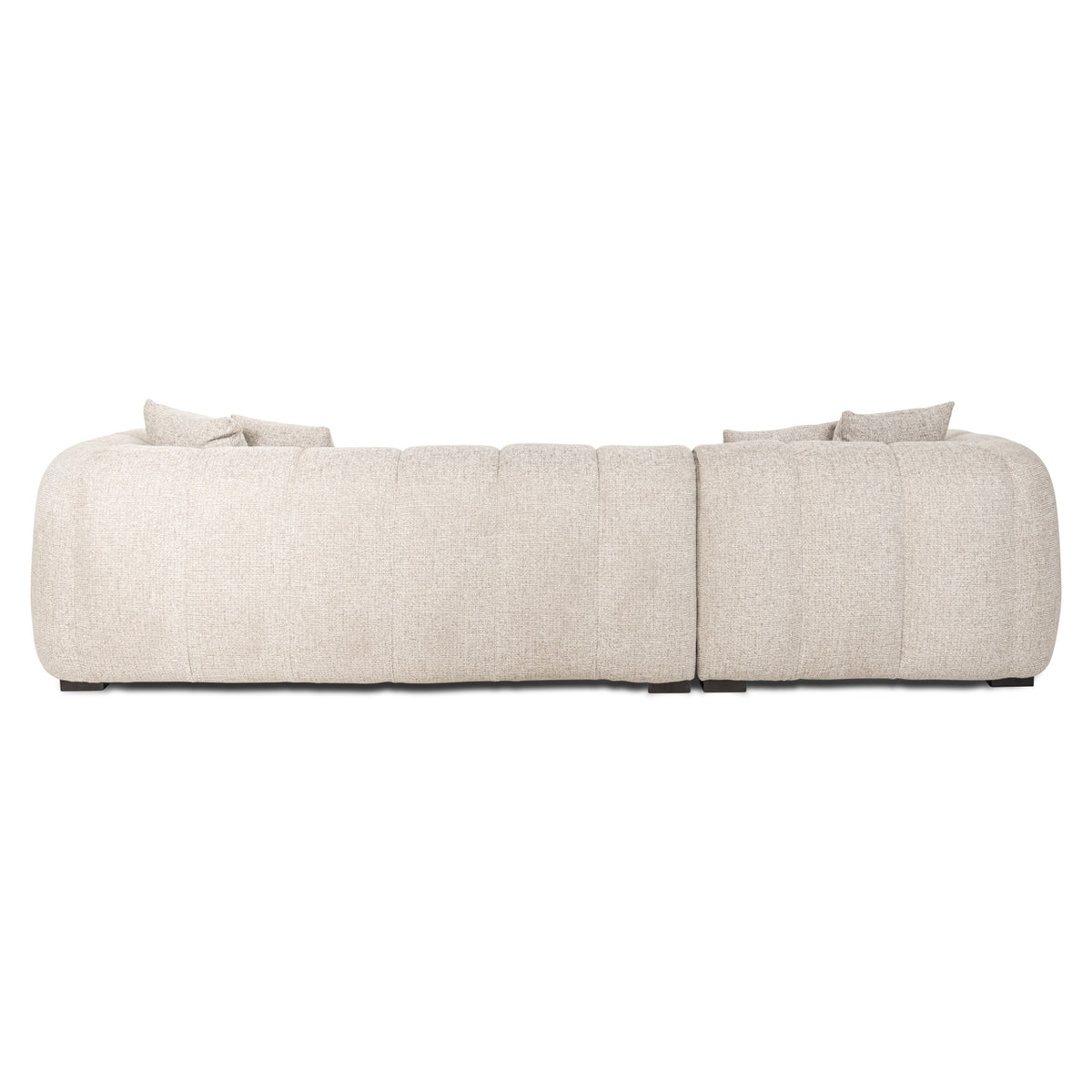 Sofa Novaro natural fancy lounge left