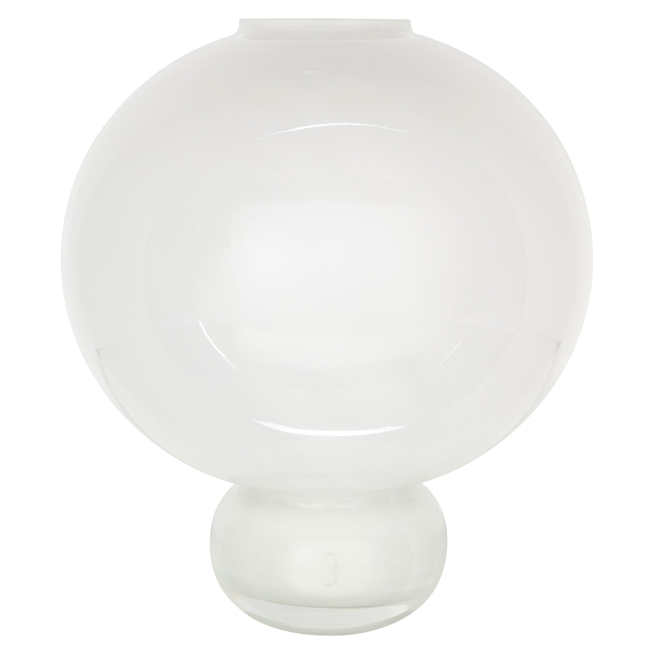 Vase Mireva white