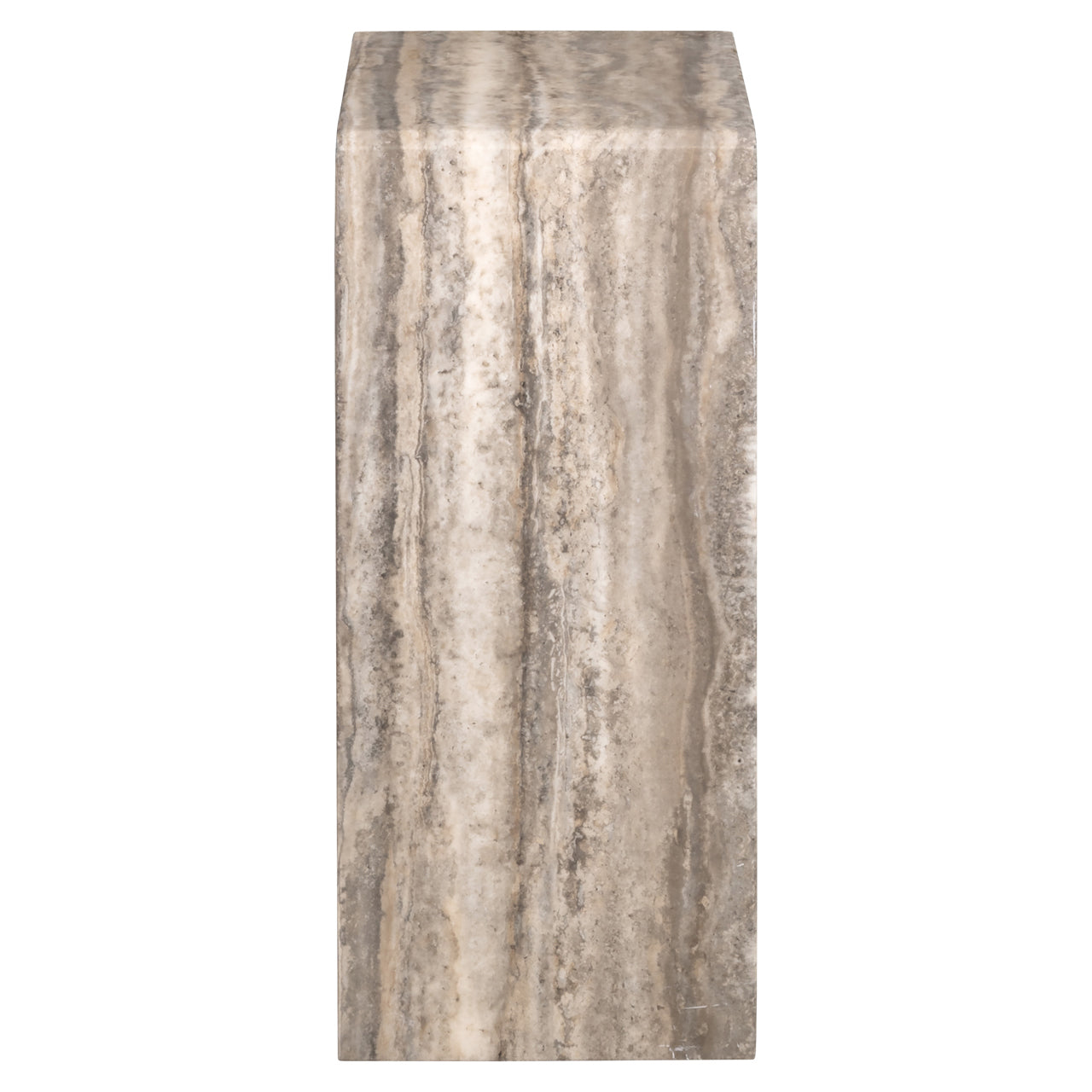 Sofa side table Dulce grey