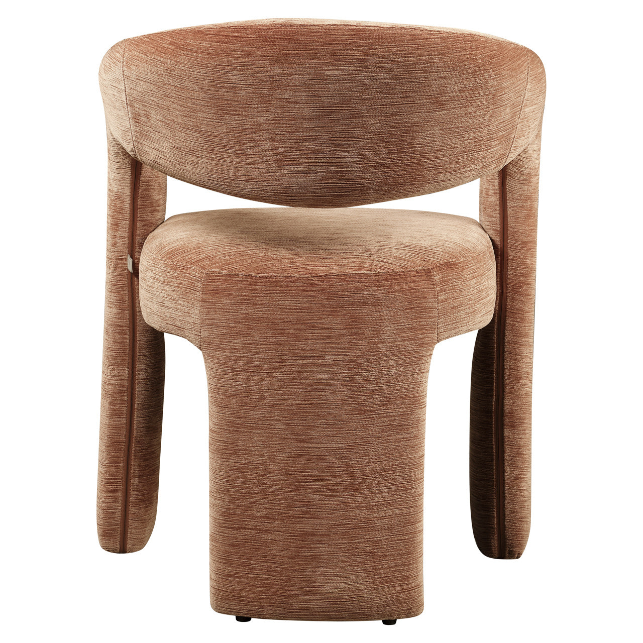 Dining chair Soho Be straight mocha mousse