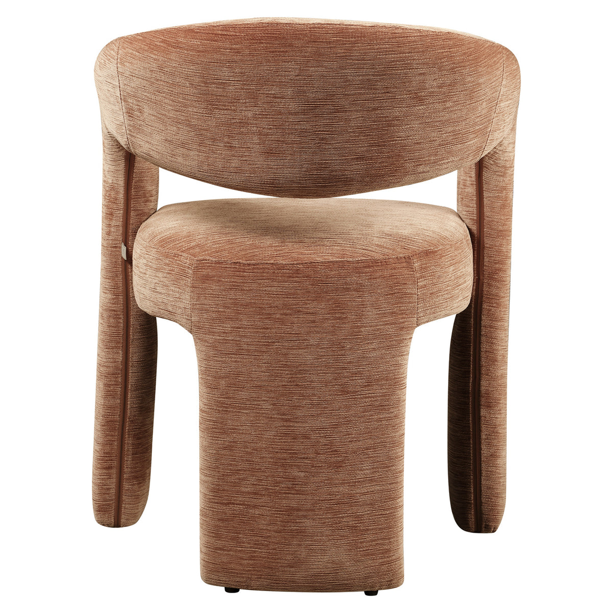 Dining chair Soho Be straight mocha mousse