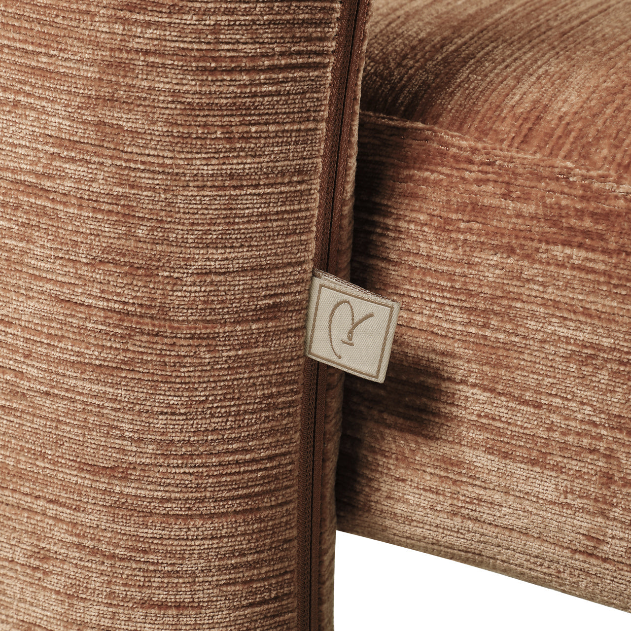 Dining chair Soho Be straight mocha mousse