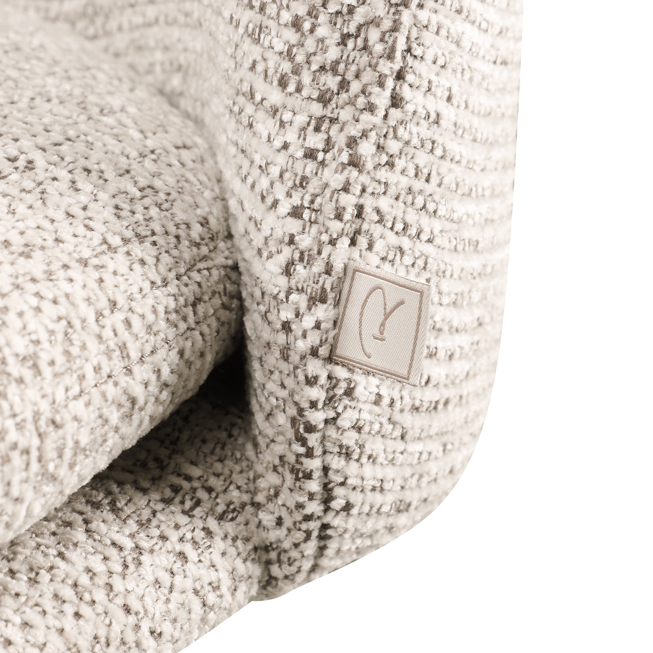Bar stool Vesper mocca fancy swivel