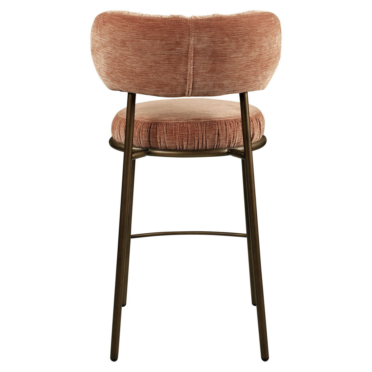 Counter stool Encanto Be straight mocha mousse
