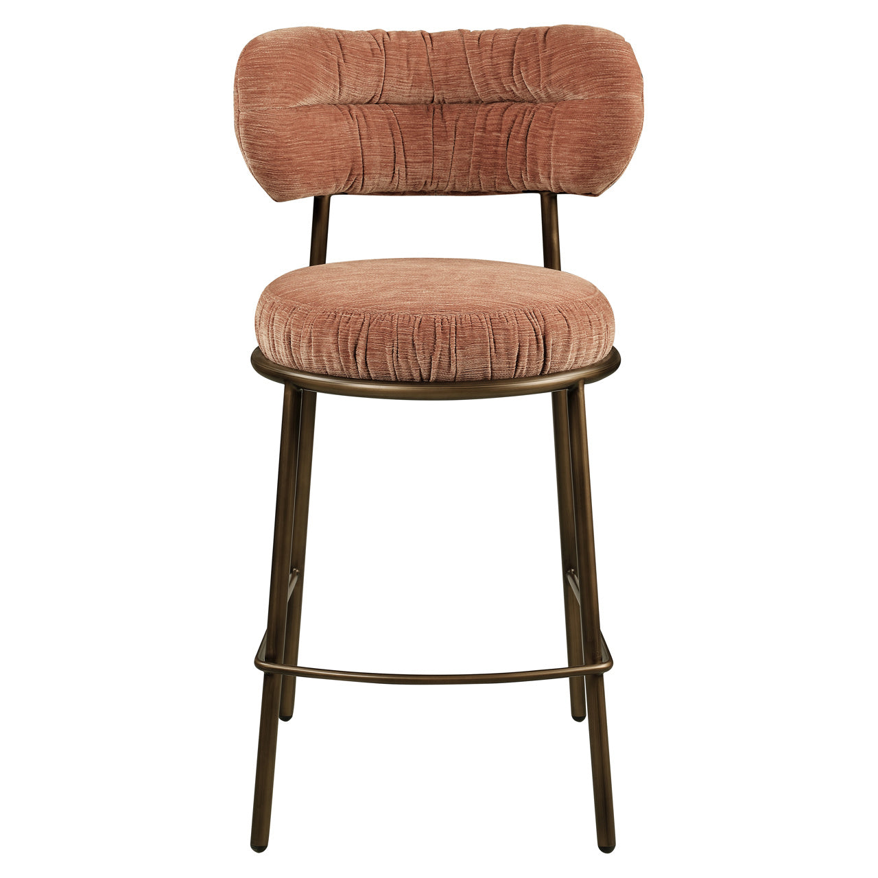 Counter stool Encanto Be straight mocha mousse