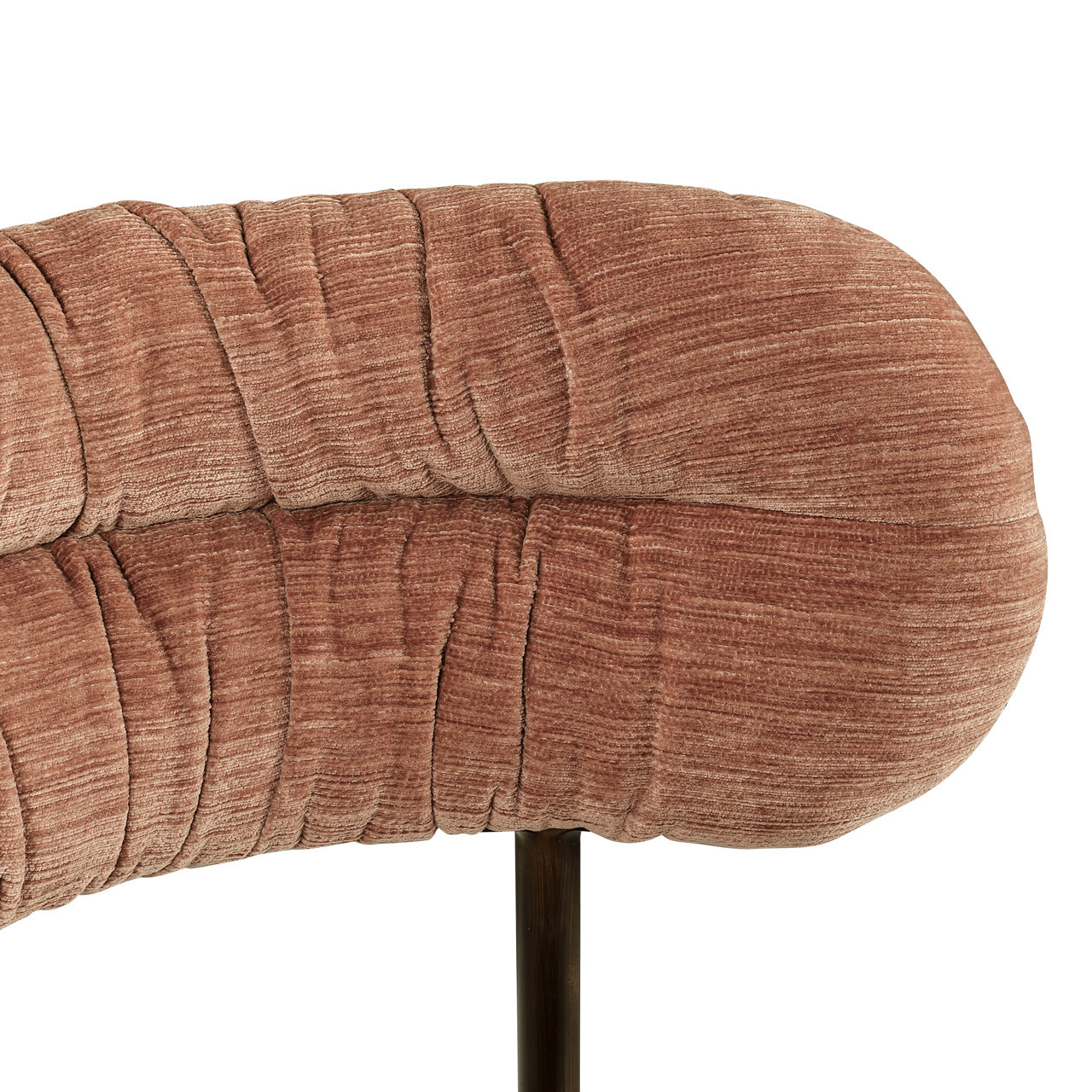 Counter stool Encanto Be straight mocha mousse