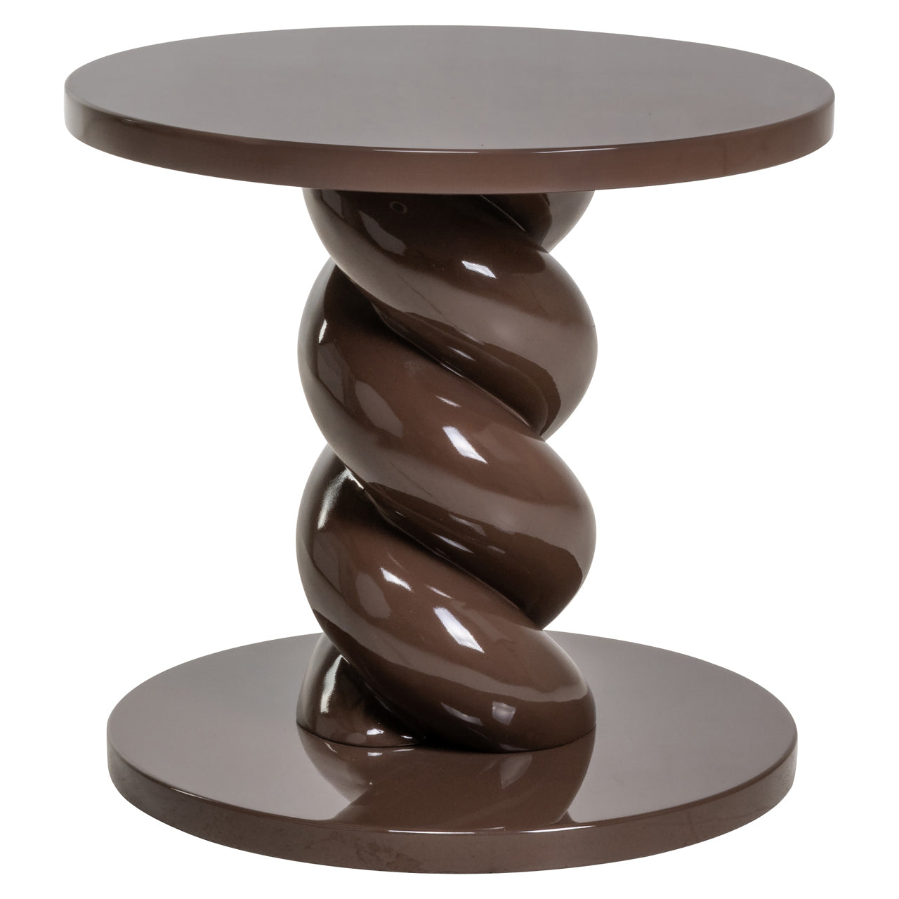 End table Coco Chestnut