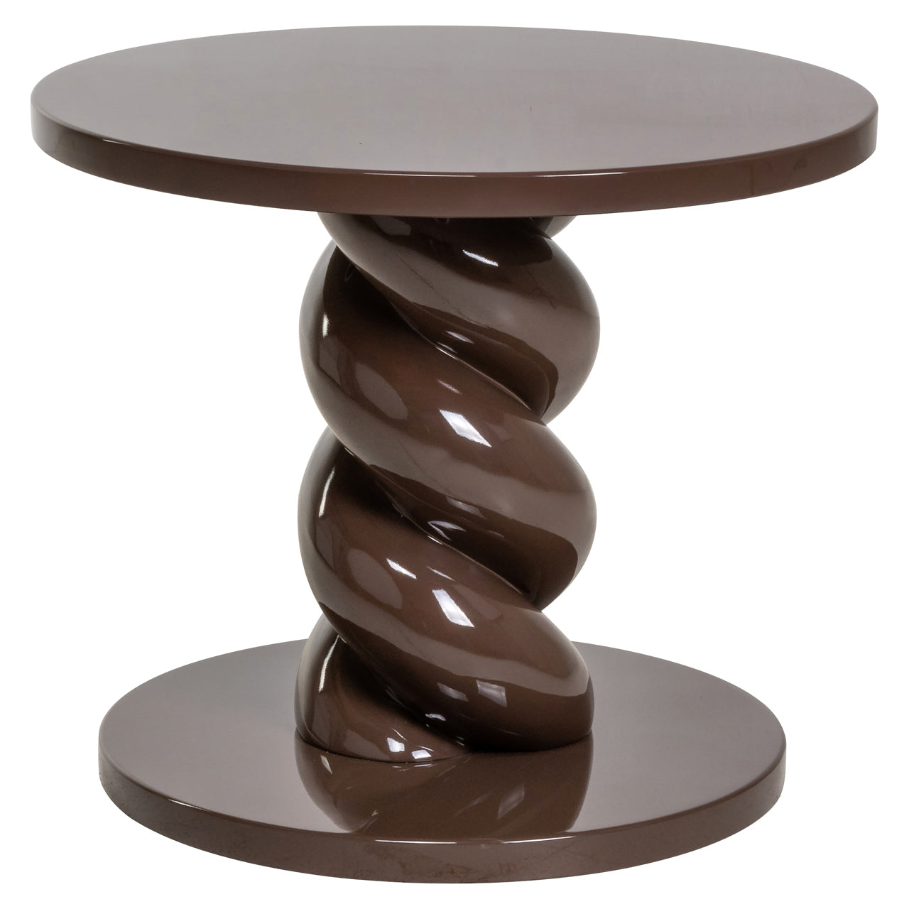 End table Celeste Chestnut