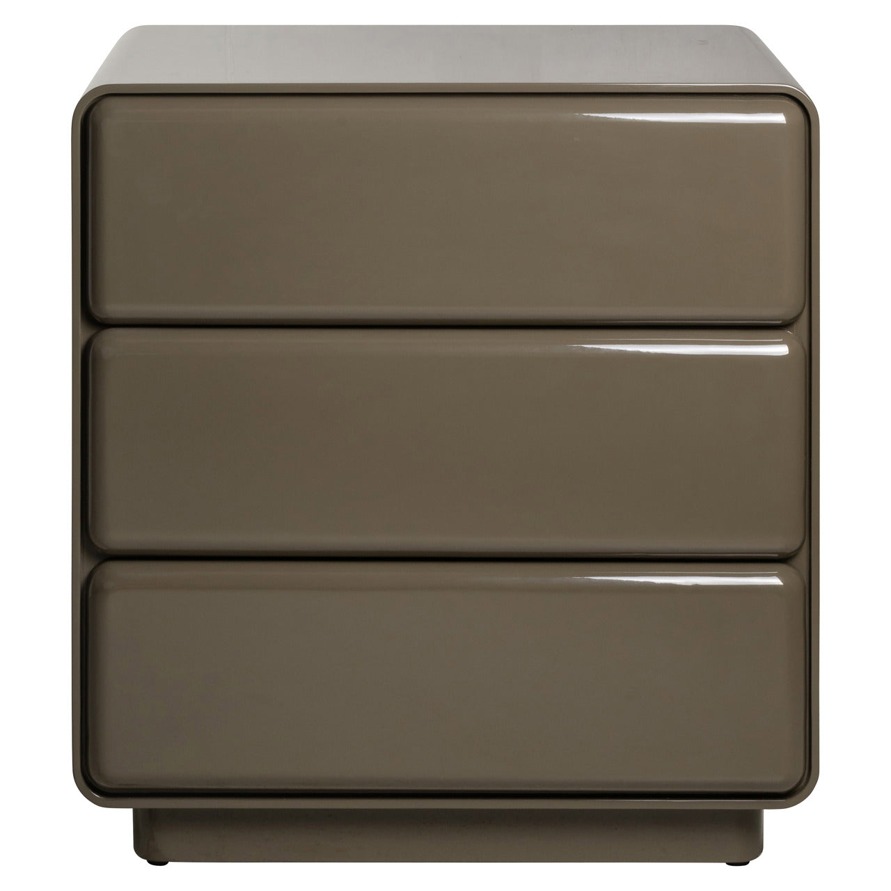 Nightstand Demy Clay green