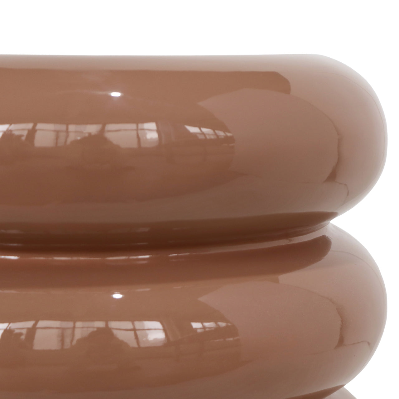 End table Indie mocha mousse
