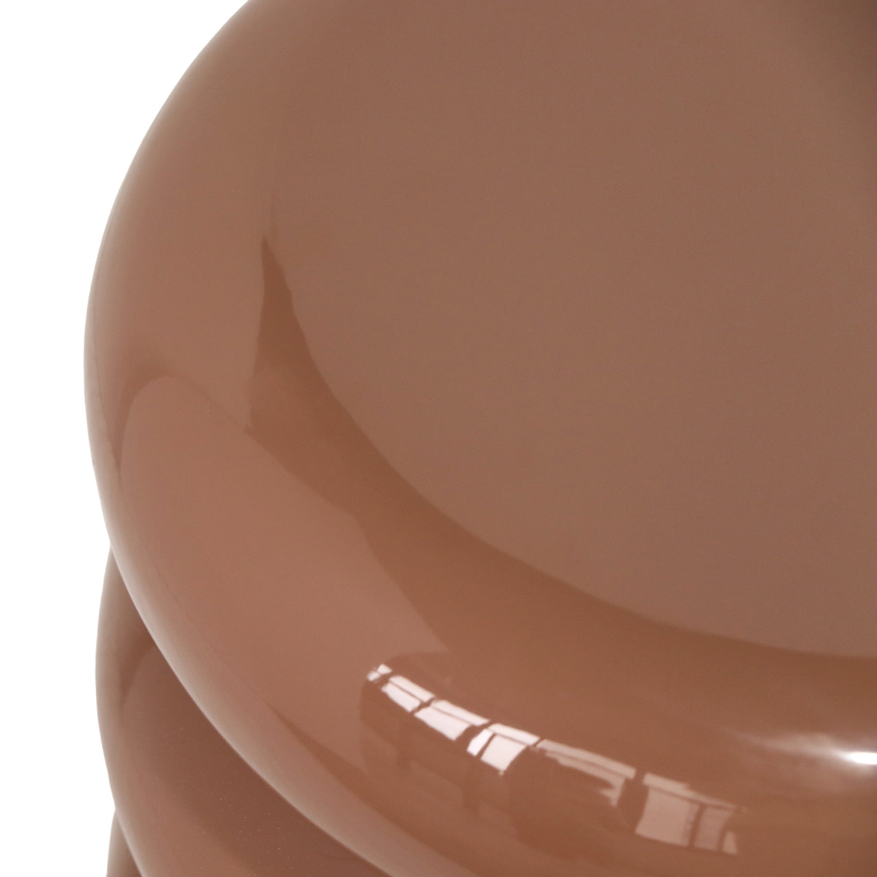 End table Indie mocha mousse