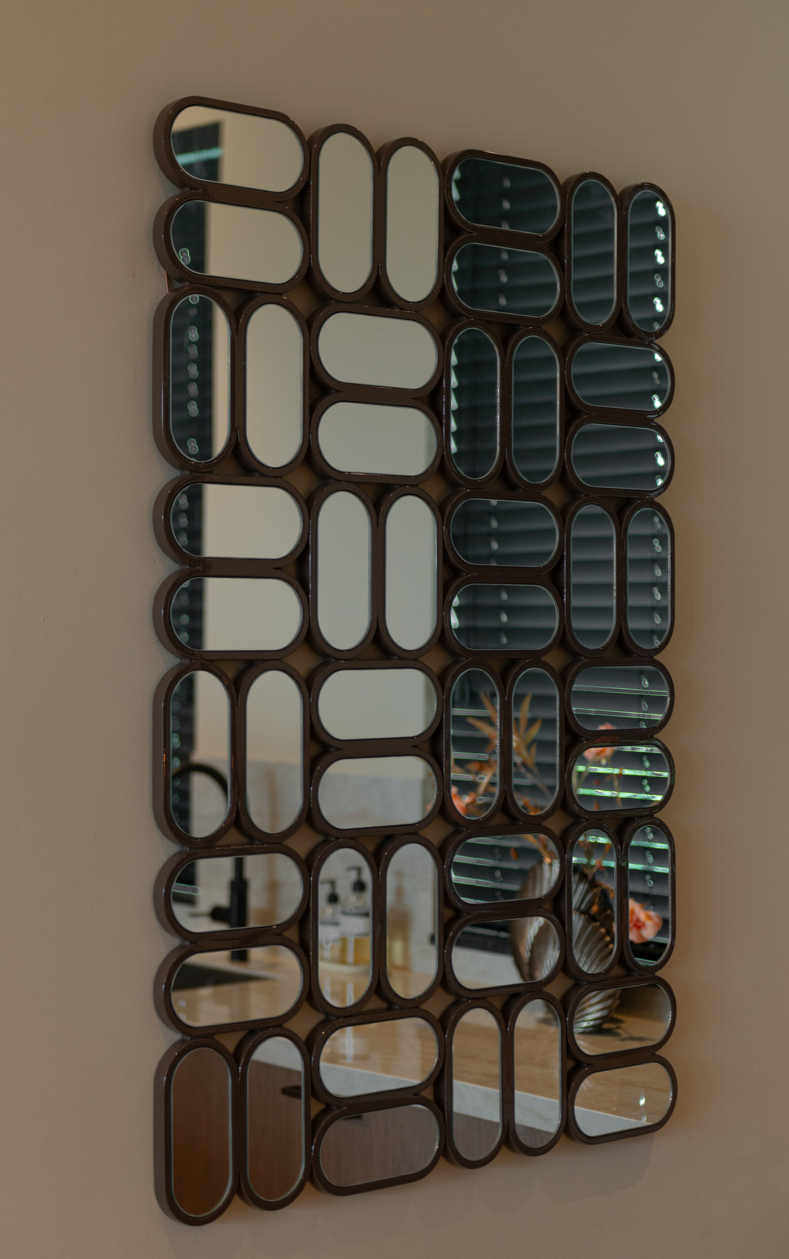 Mirror Sophia Chestnut