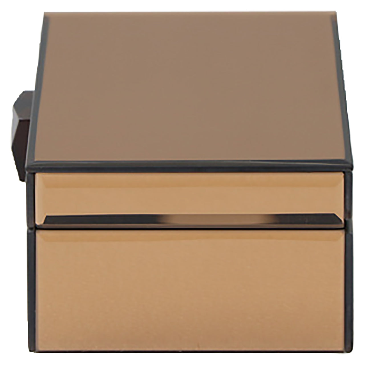 Storage box Lins brown