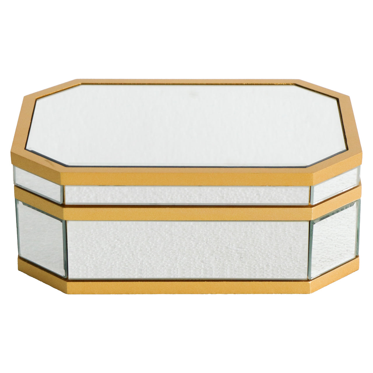 Storage box Penny silver
