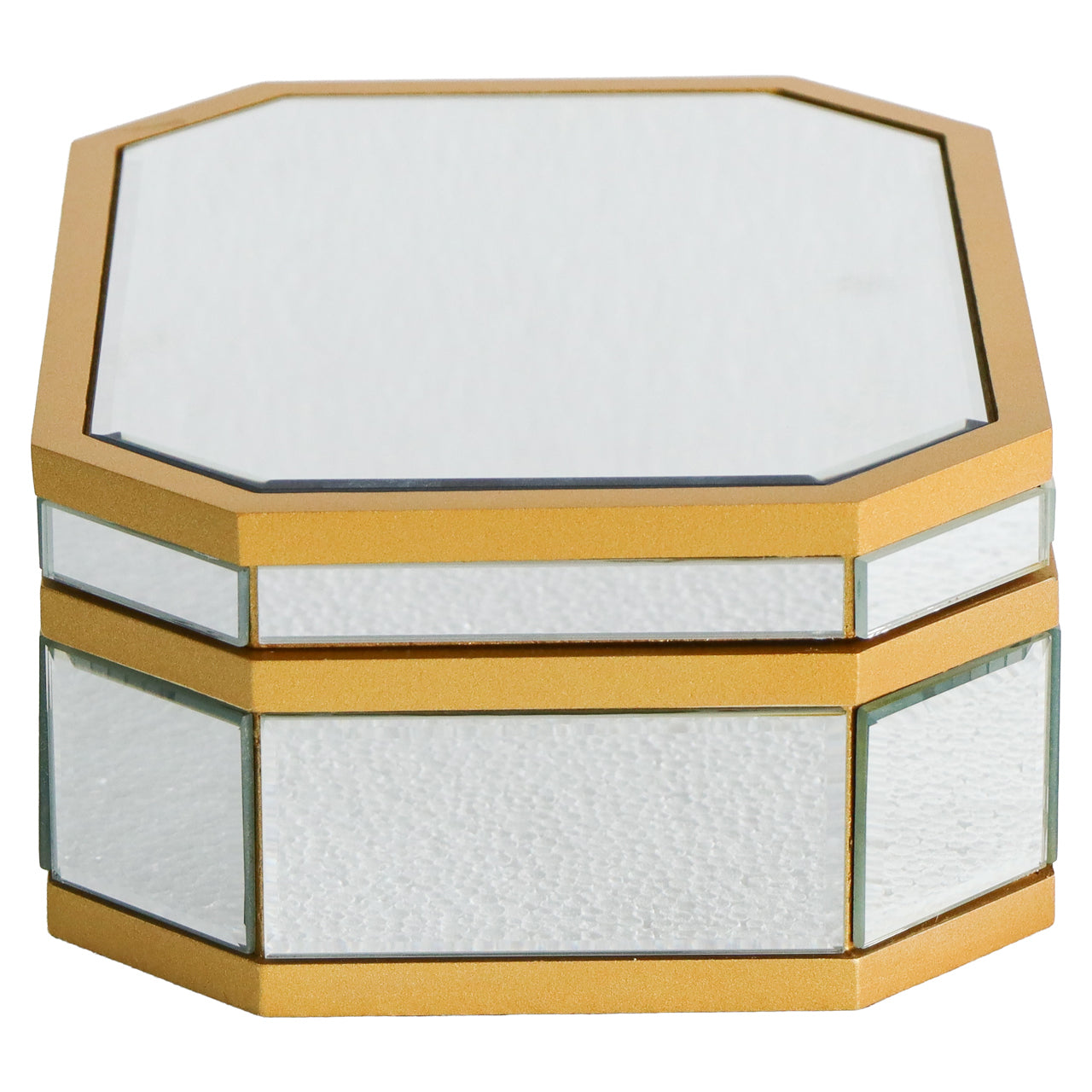 Storage box Penny silver