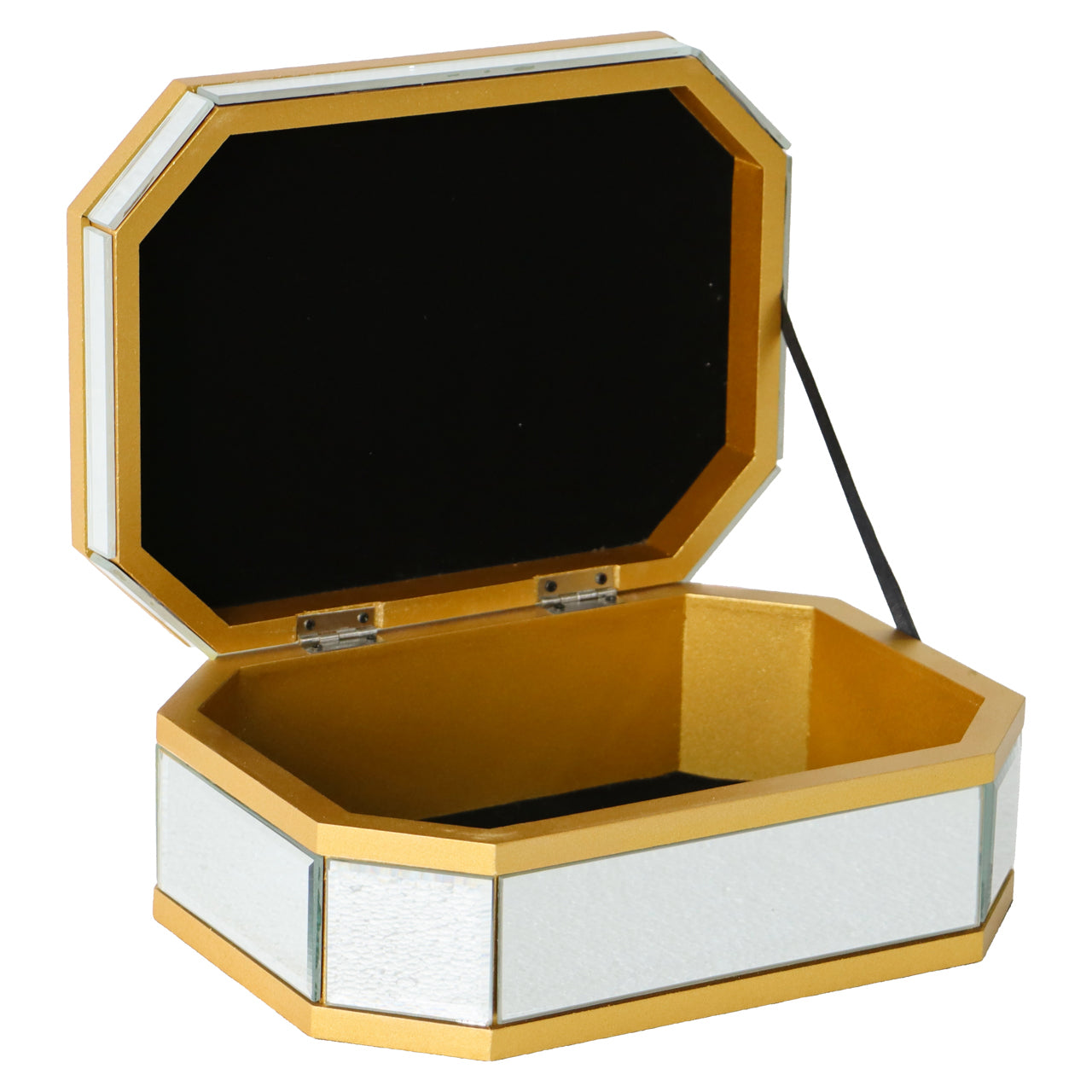 Storage box Penny silver