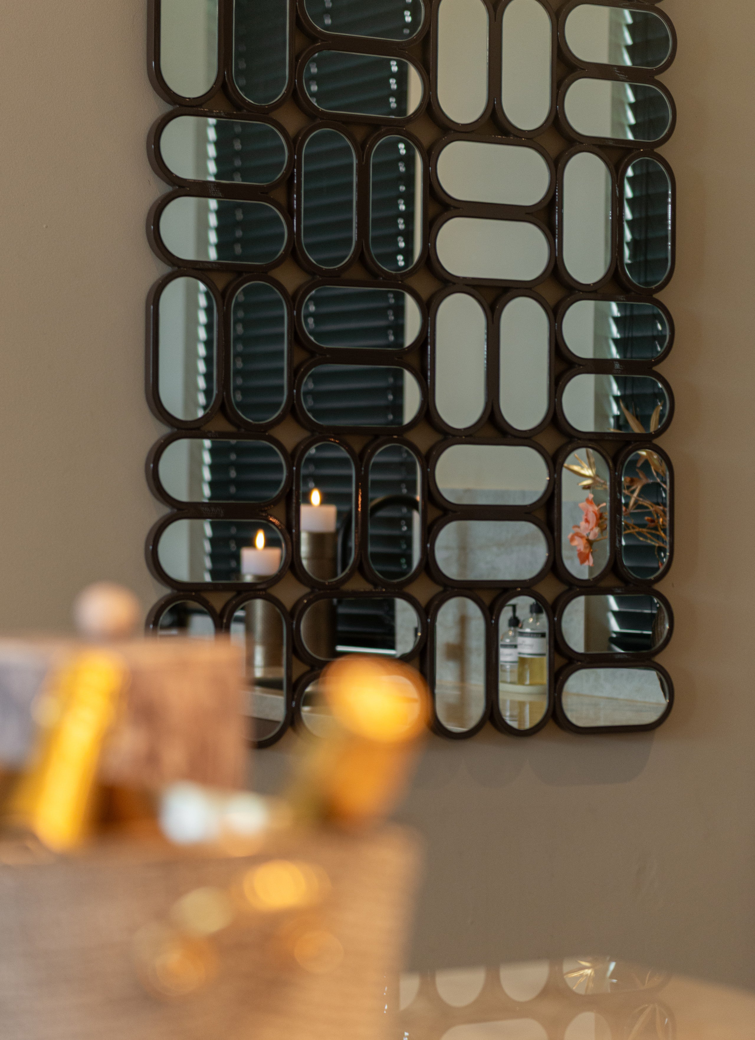 Mirror Sophia Chestnut