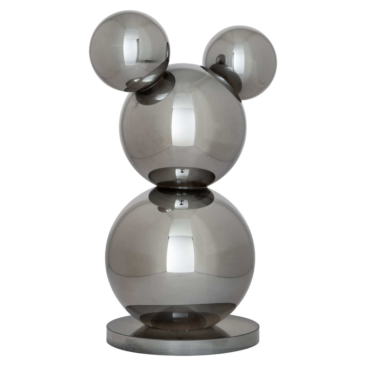 Decorative object Beary silver