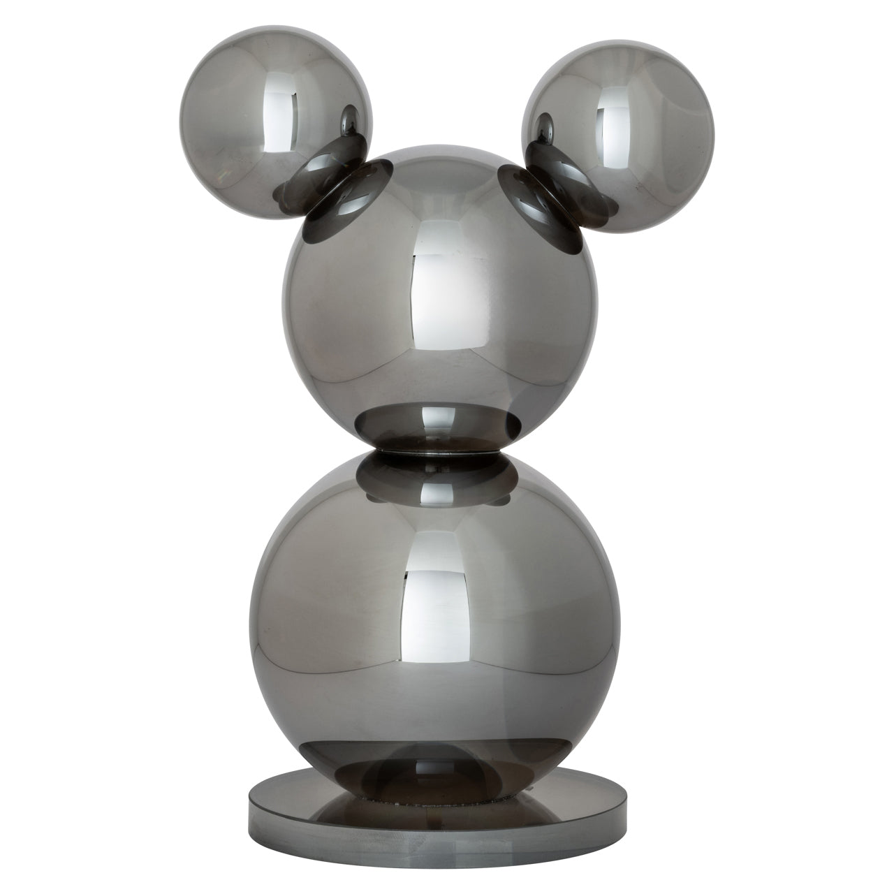 Decorative object Beary silver