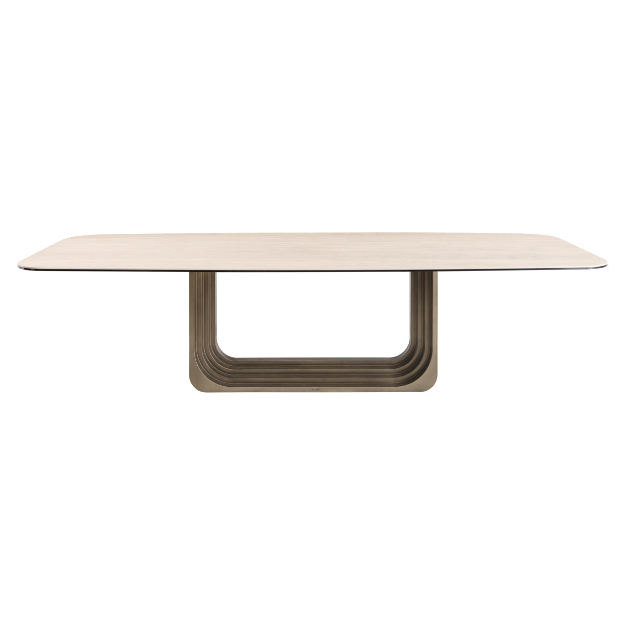 Dining table Maxfield beige 300