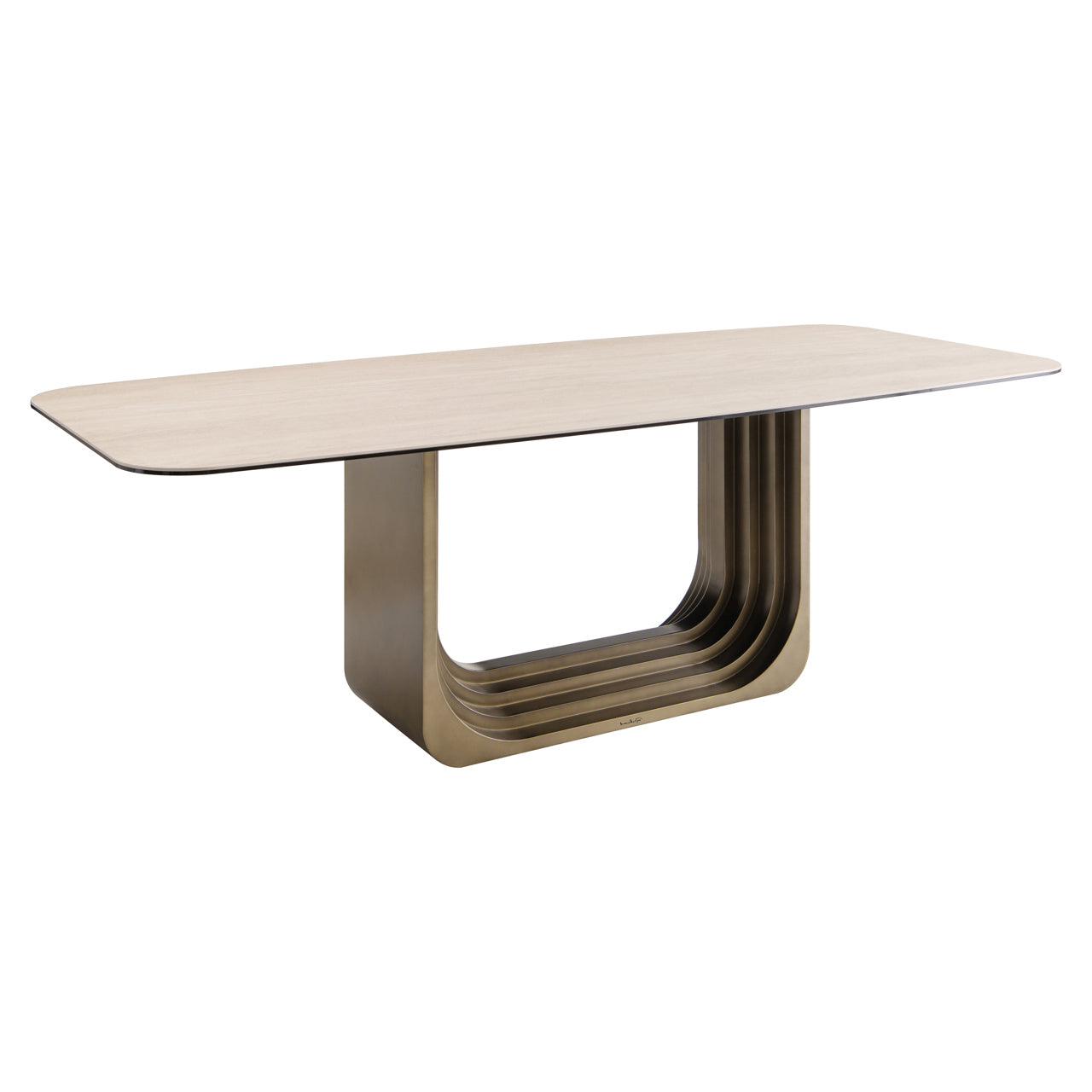 Dining table Maxfield beige 230