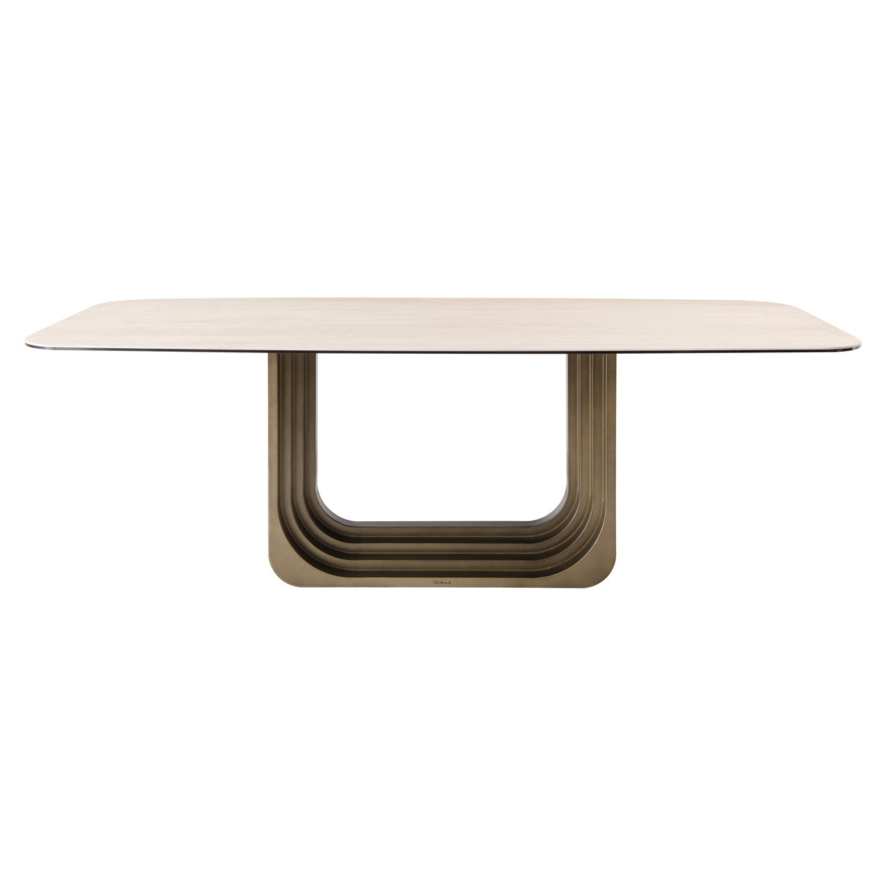 Dining table Maxfield beige 230
