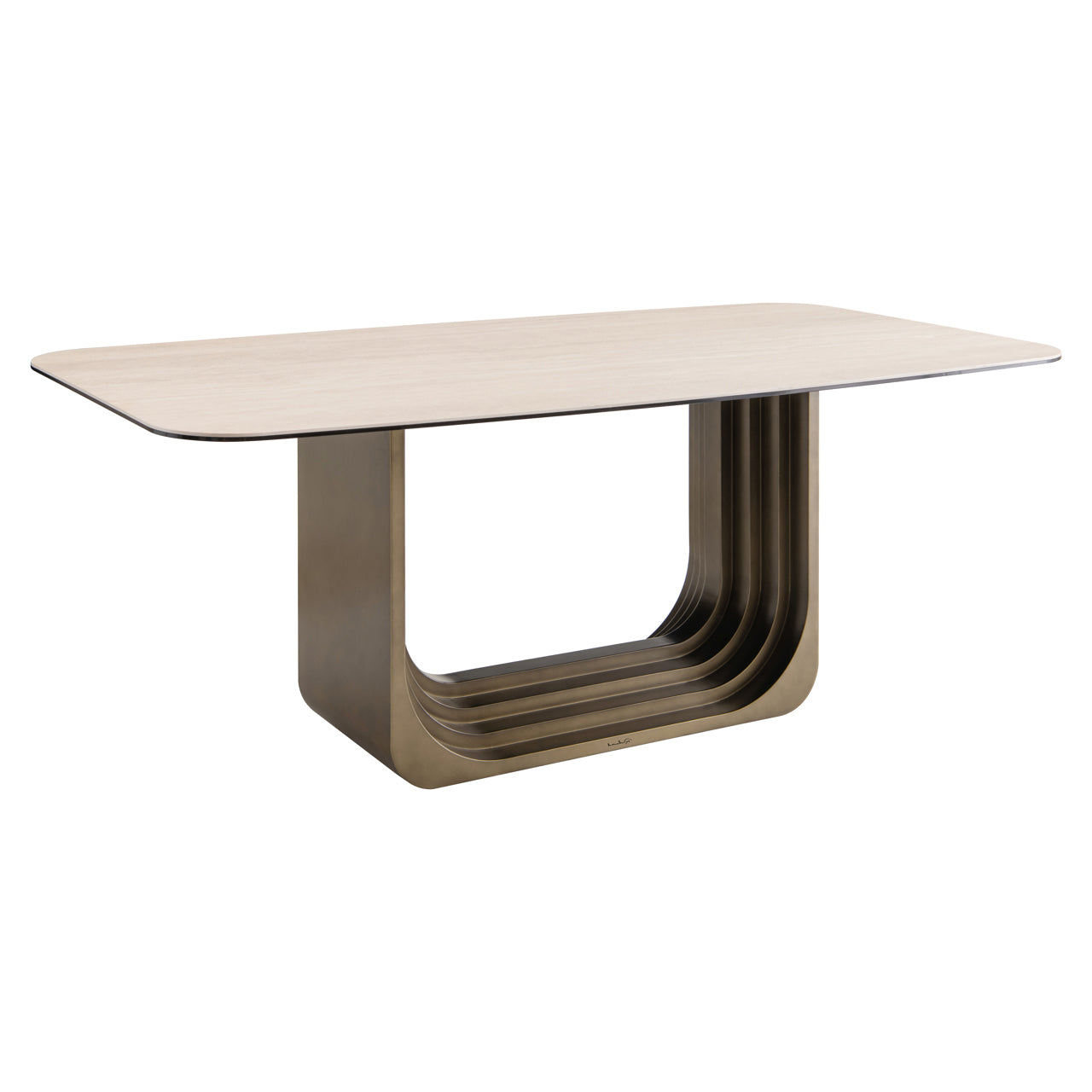 Dining table Maxfield beige 200