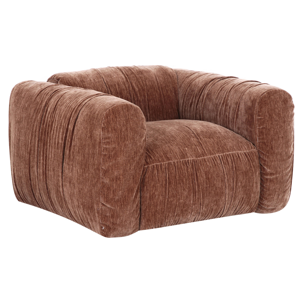 Lounge chair Monty be straight coffee