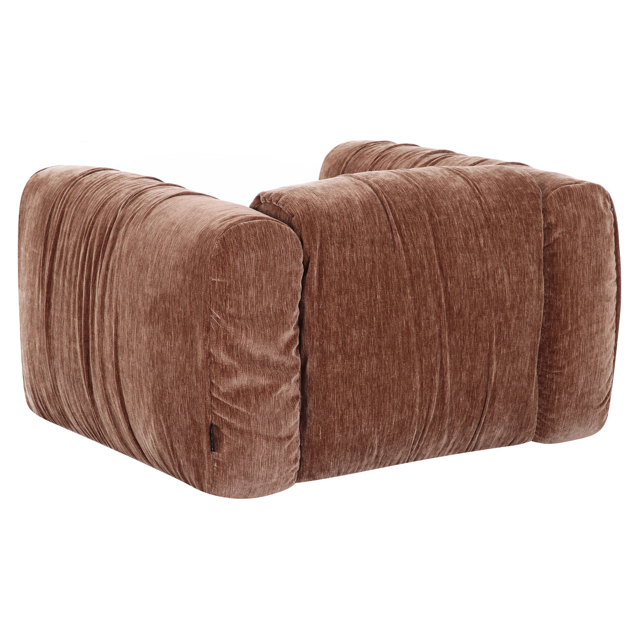 Lounge chair Monty be straight coffee